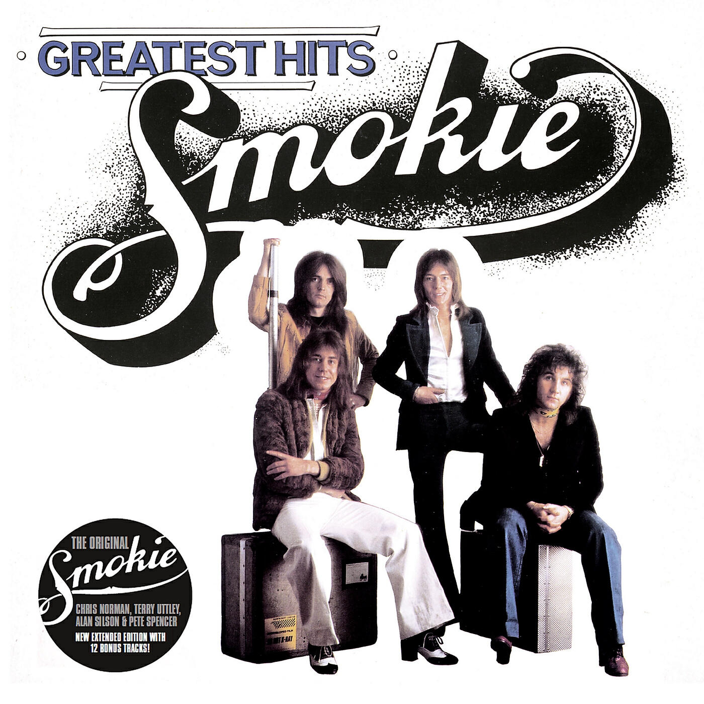 Smokie, Chris Norman - Rock Away Your Teardrops