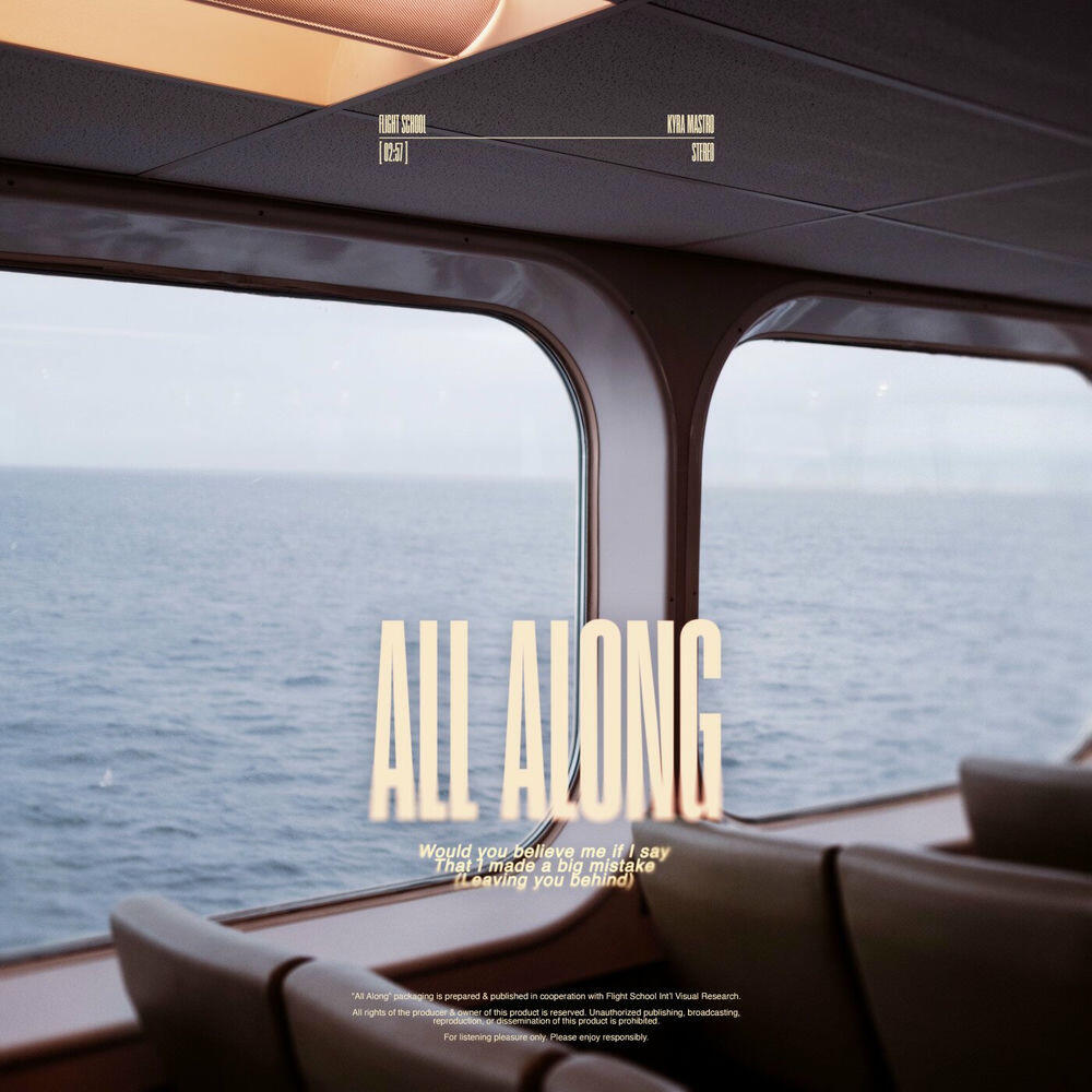 Kyra Mastro, Flight School - All Along