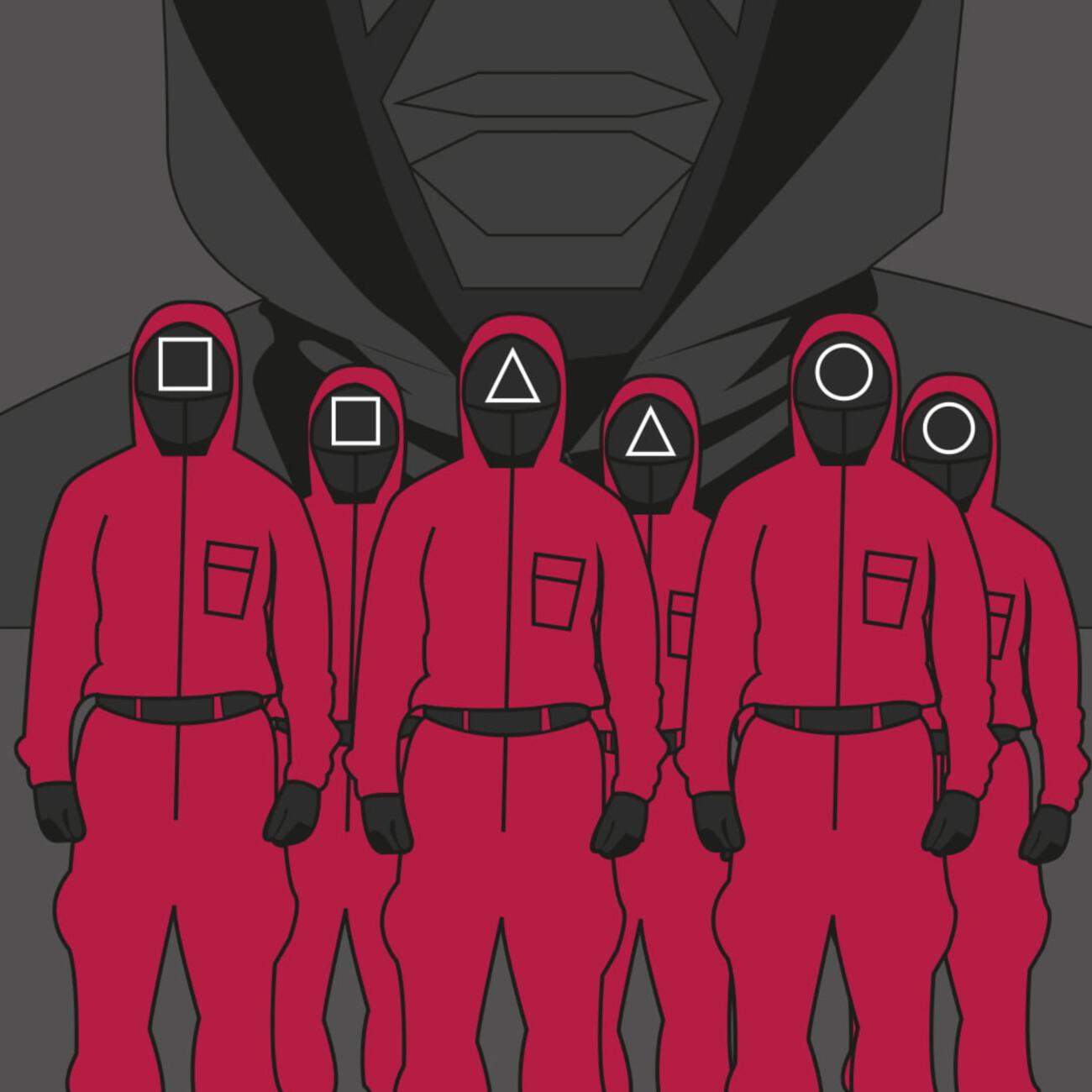 Pink Soldiers