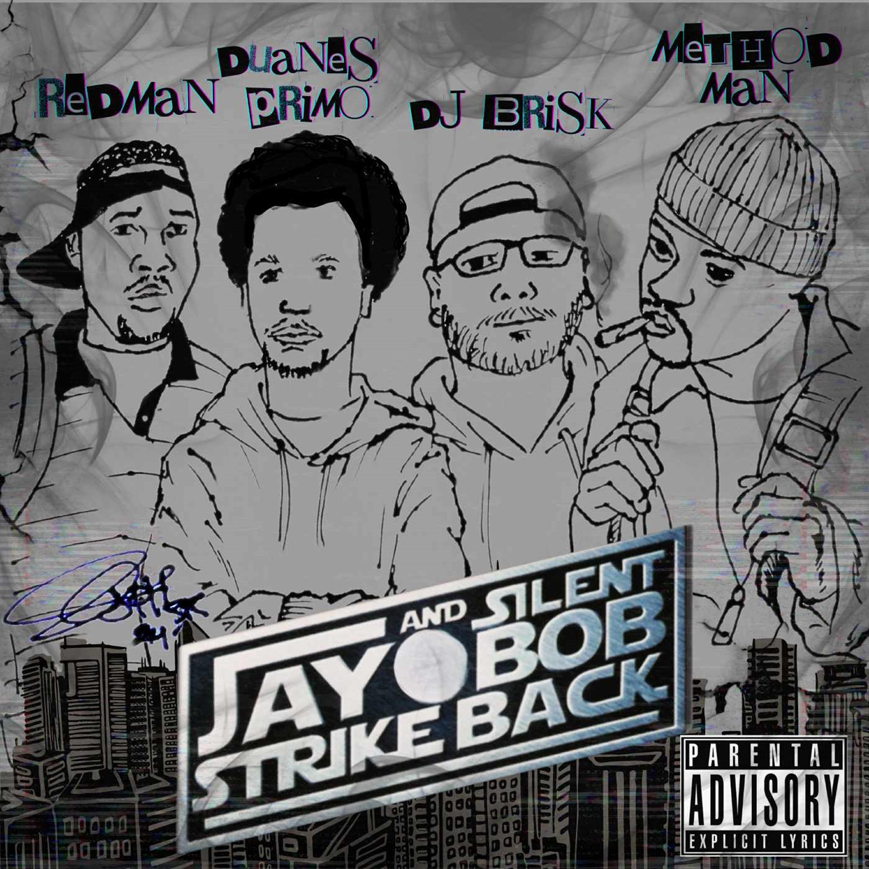 Jay And Silent Bob Strike Back