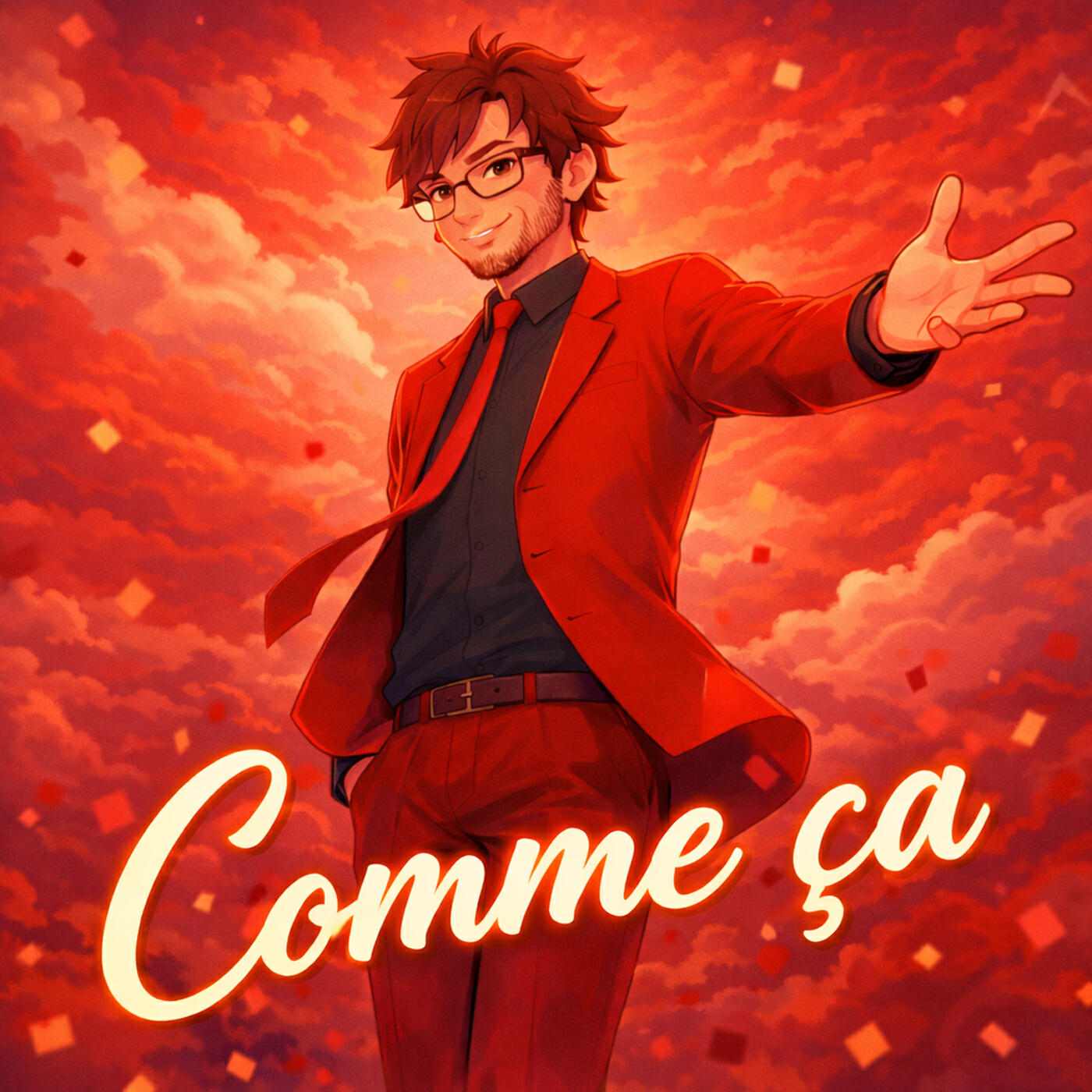 Comme Ça