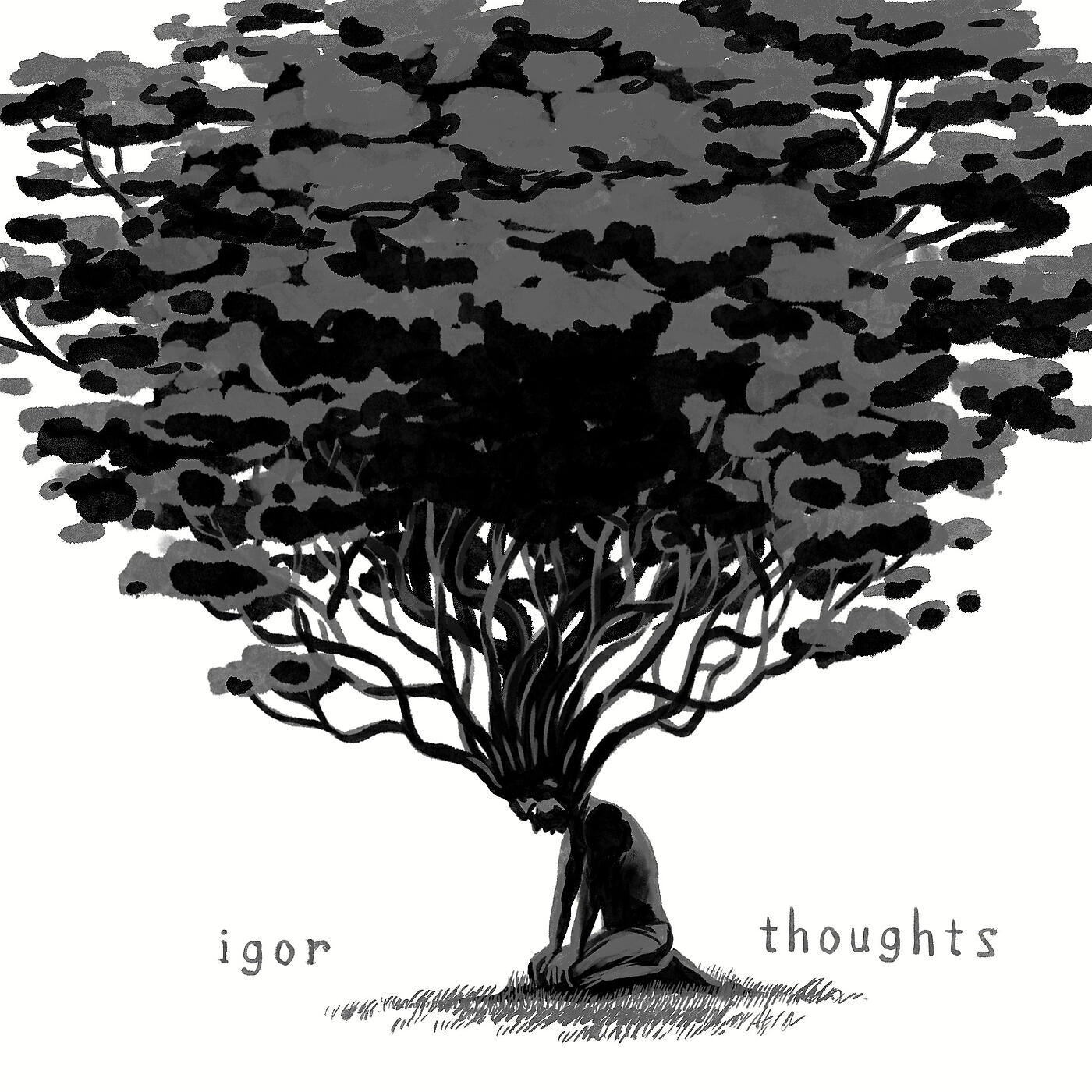 Альбом Thoughts исполнителя Igor