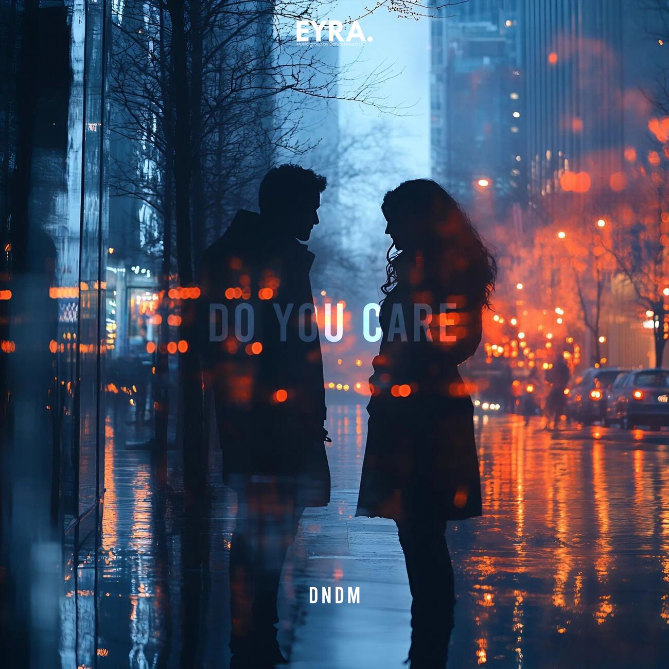 Альбом Do You Care исполнителя DNDM