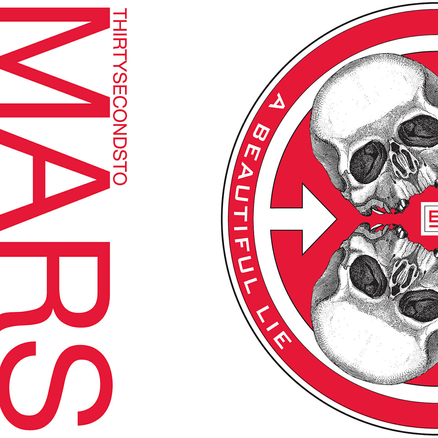 THIRTY SECONDS TO MARS - The Story
