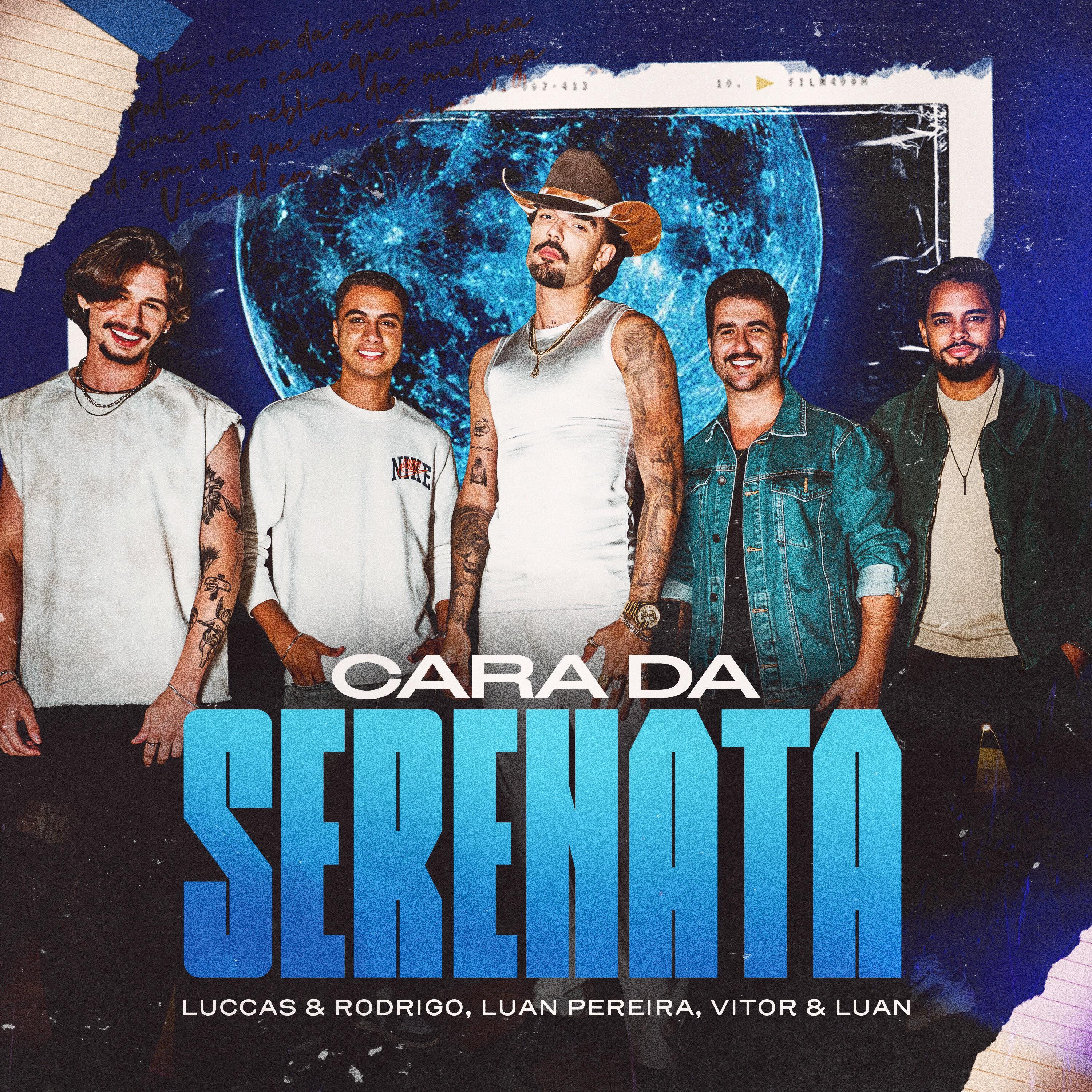 Cara da Serenata