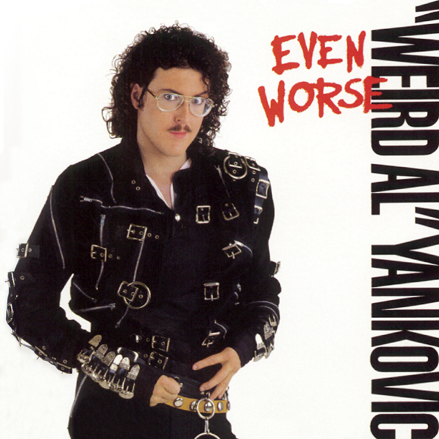 “Weird Al” Yankovic - Stuck In a Closet With Vanna White