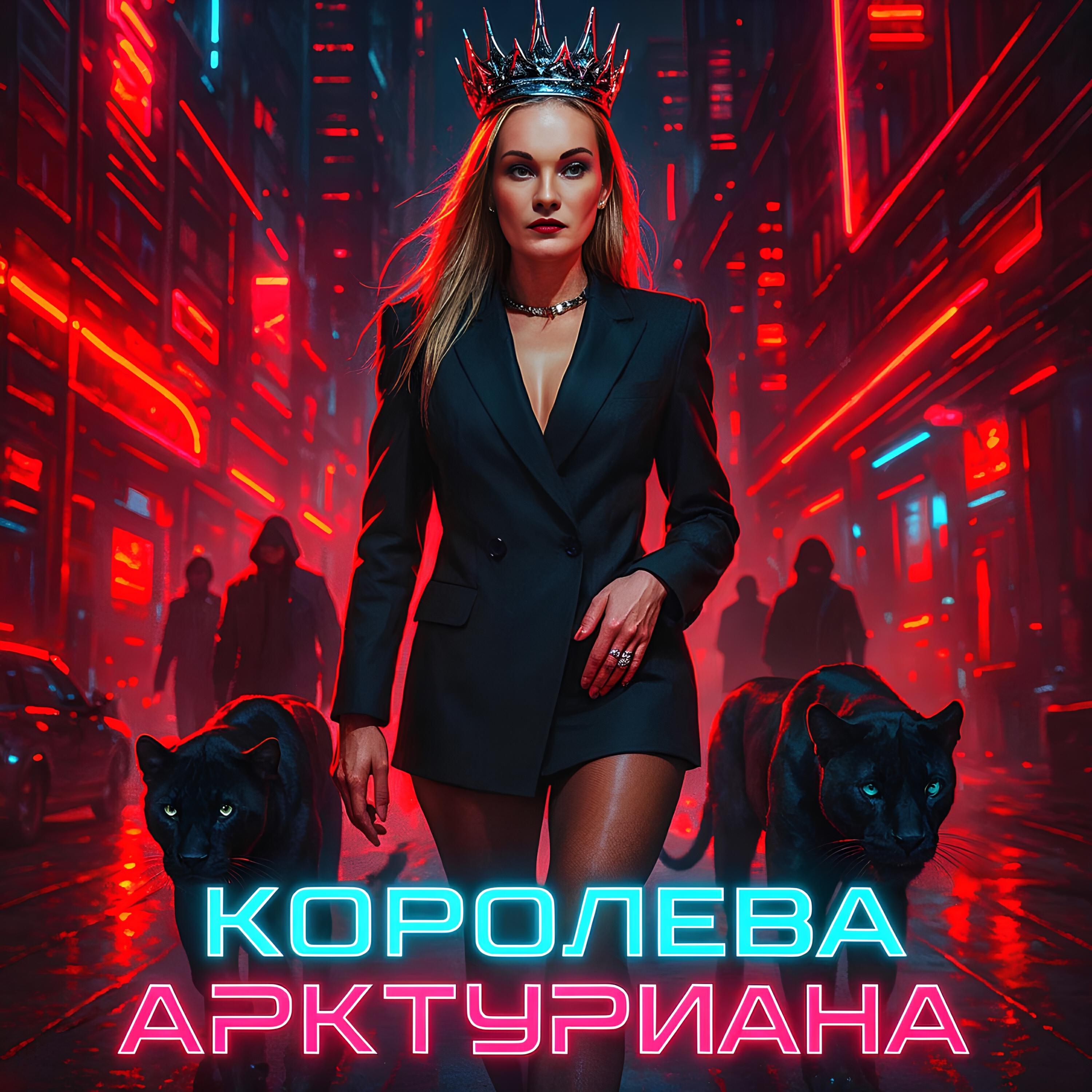 Королева