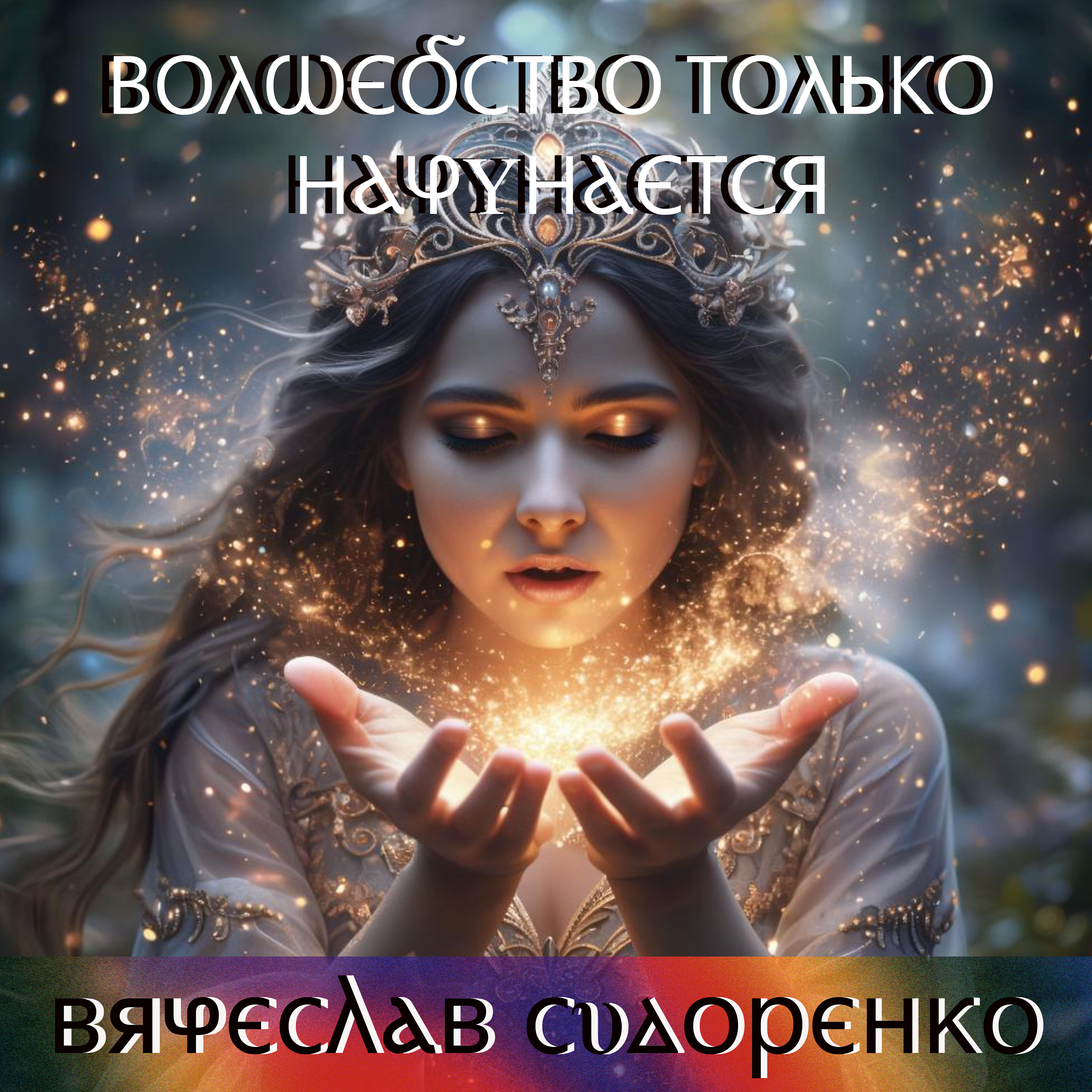Волшебство только начинается