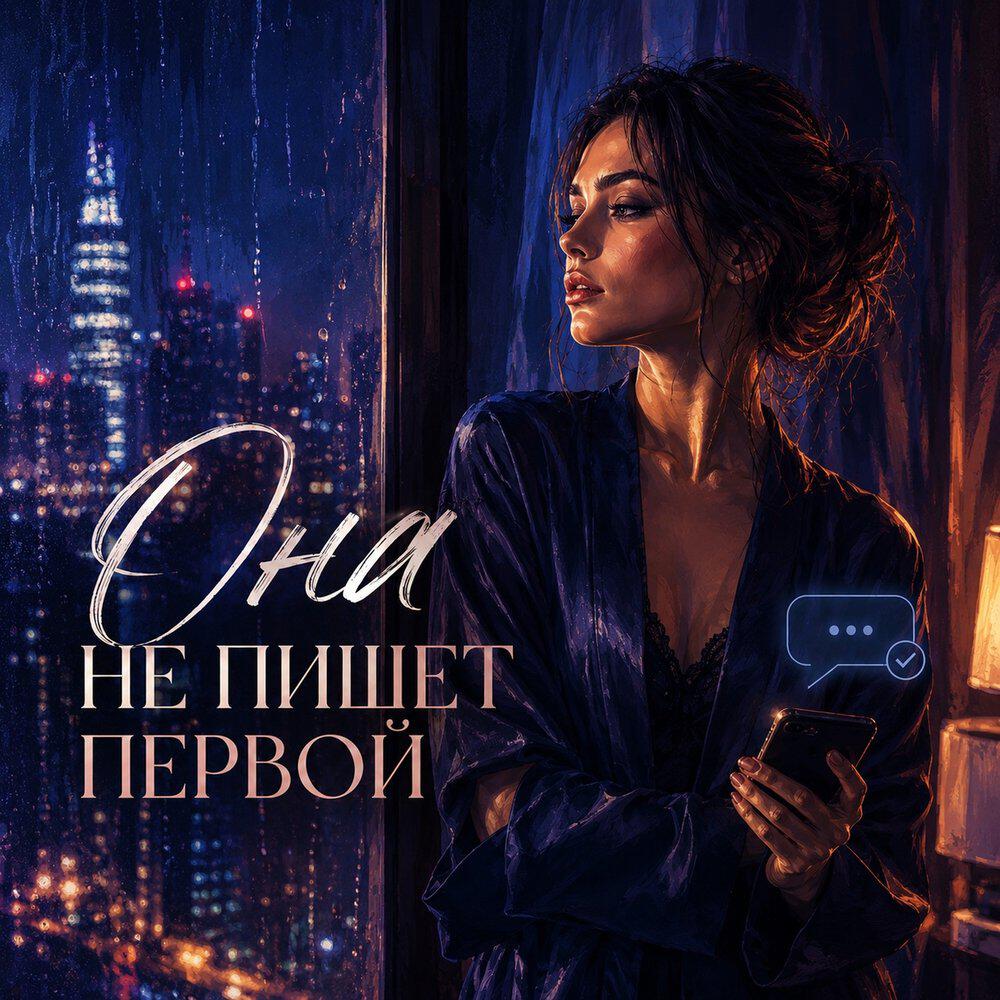 Она не пишет первой (гордость)