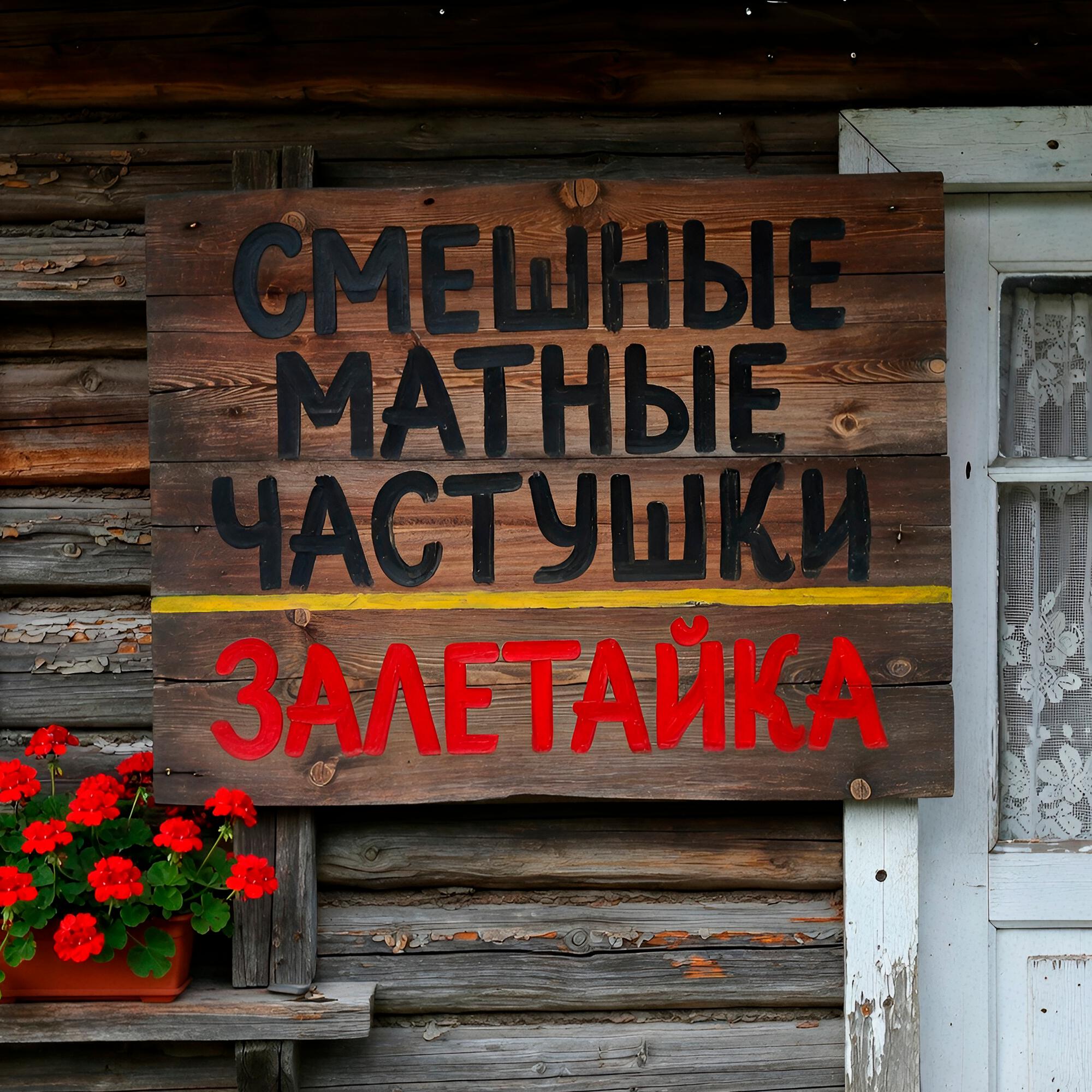Смешные матные частушки