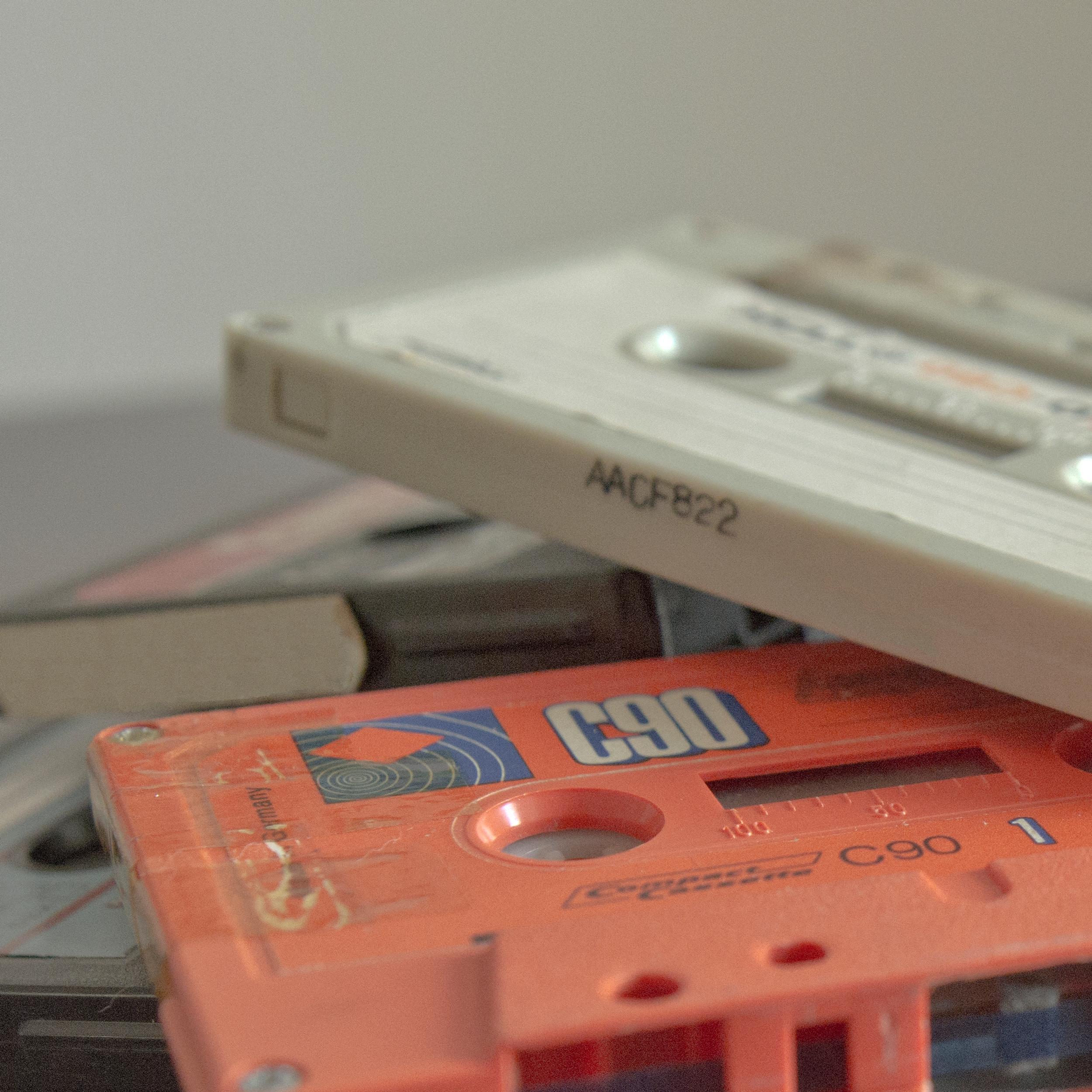 Dusty Cassette Ep