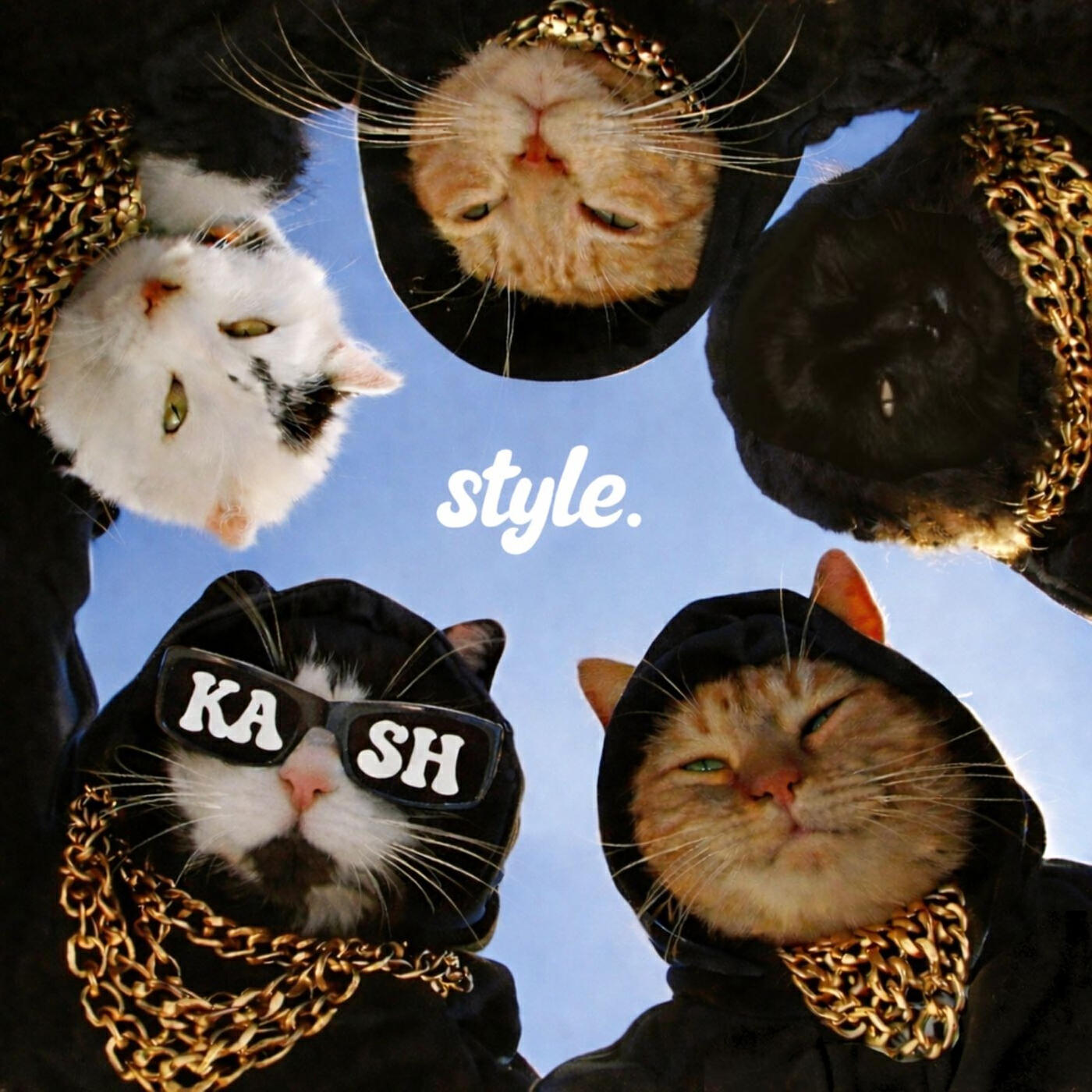 Альбом Style исполнителя Kash