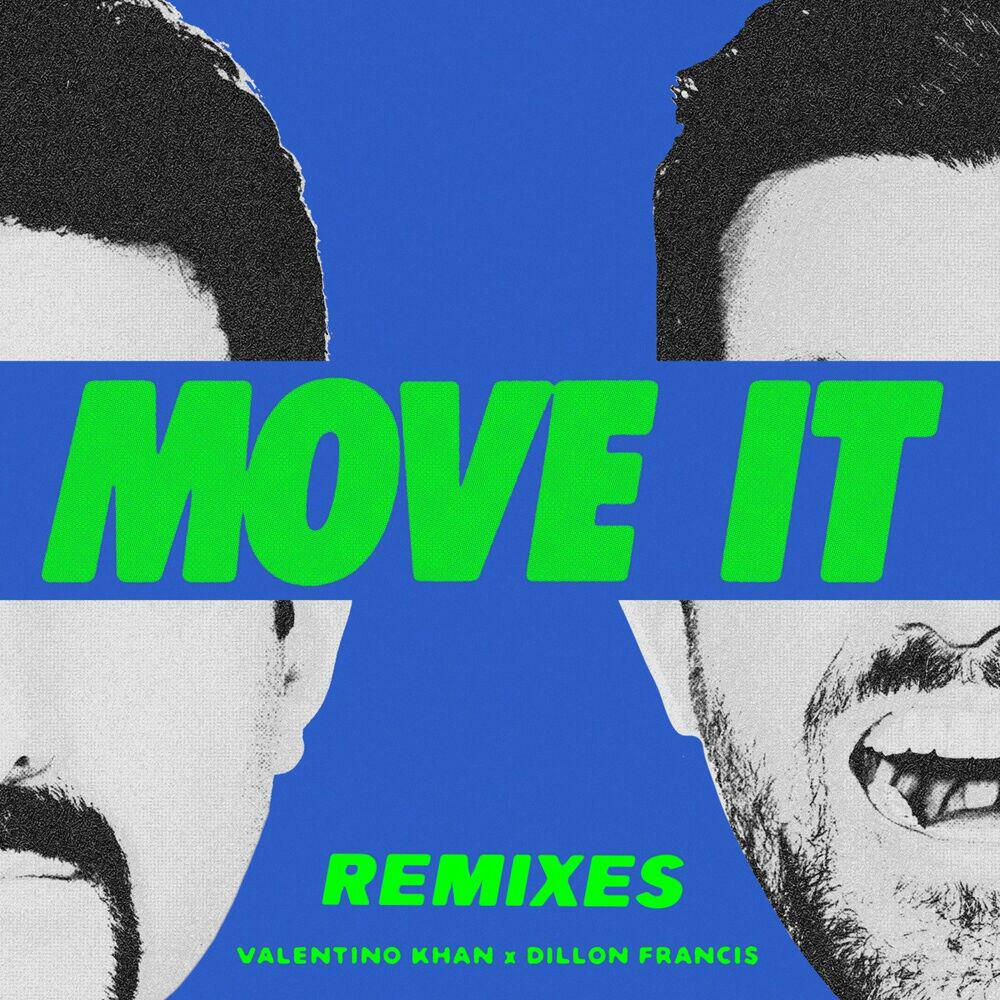 4B, Dillon Francis, Valentino Khan - Move It - 4B Remix