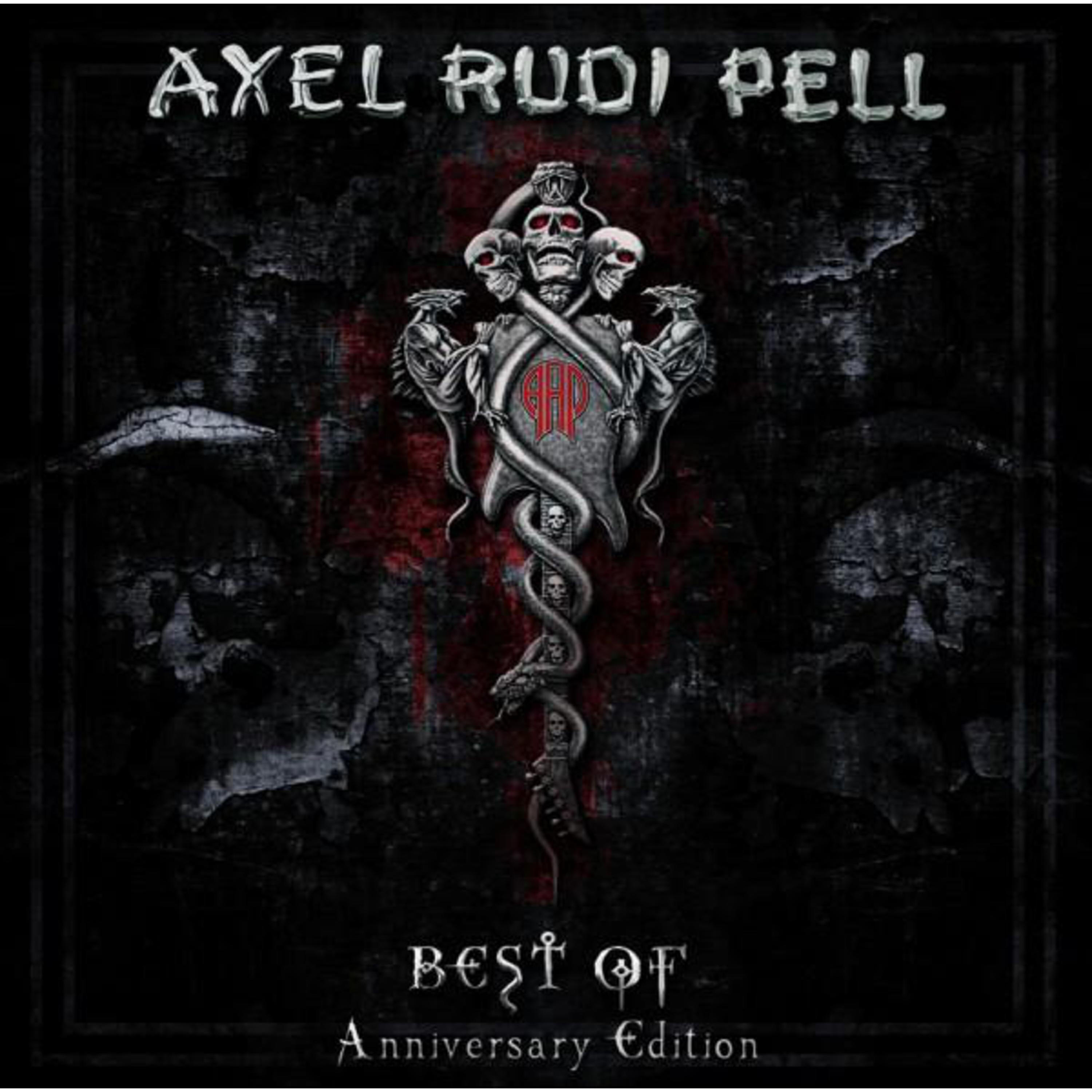 Альбом Best Of (Anniversary Edition) исполнителя Axel Rudi Pell