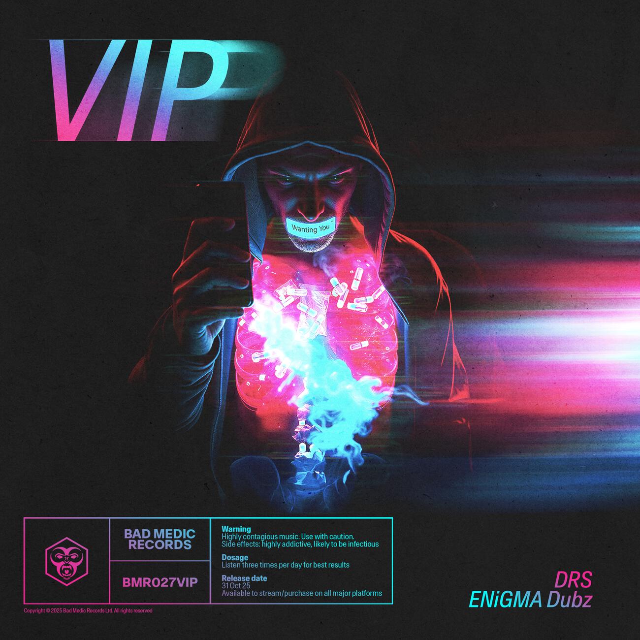 Wanting You VIP
