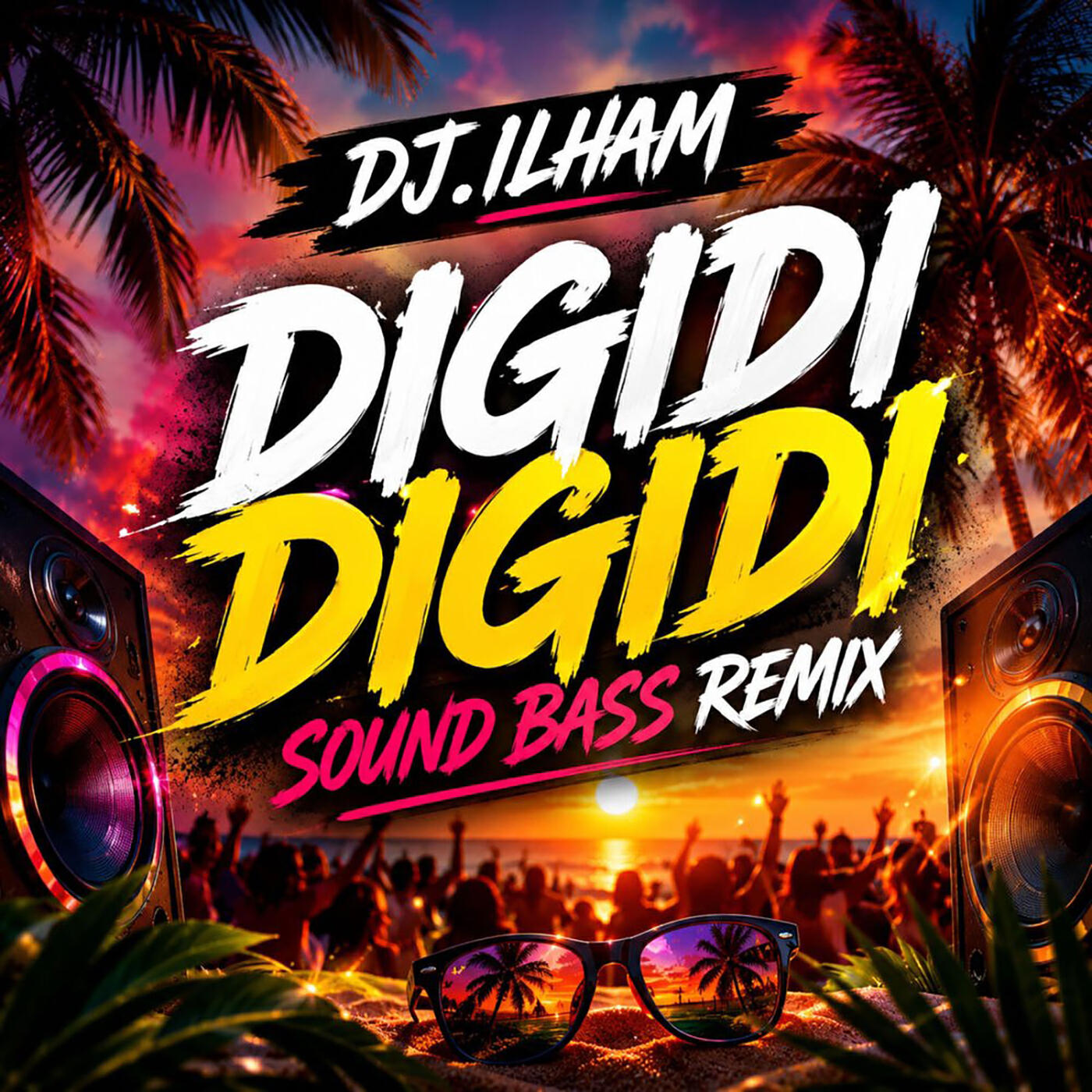 Digidi Digidi (SOUND BASS Remix)