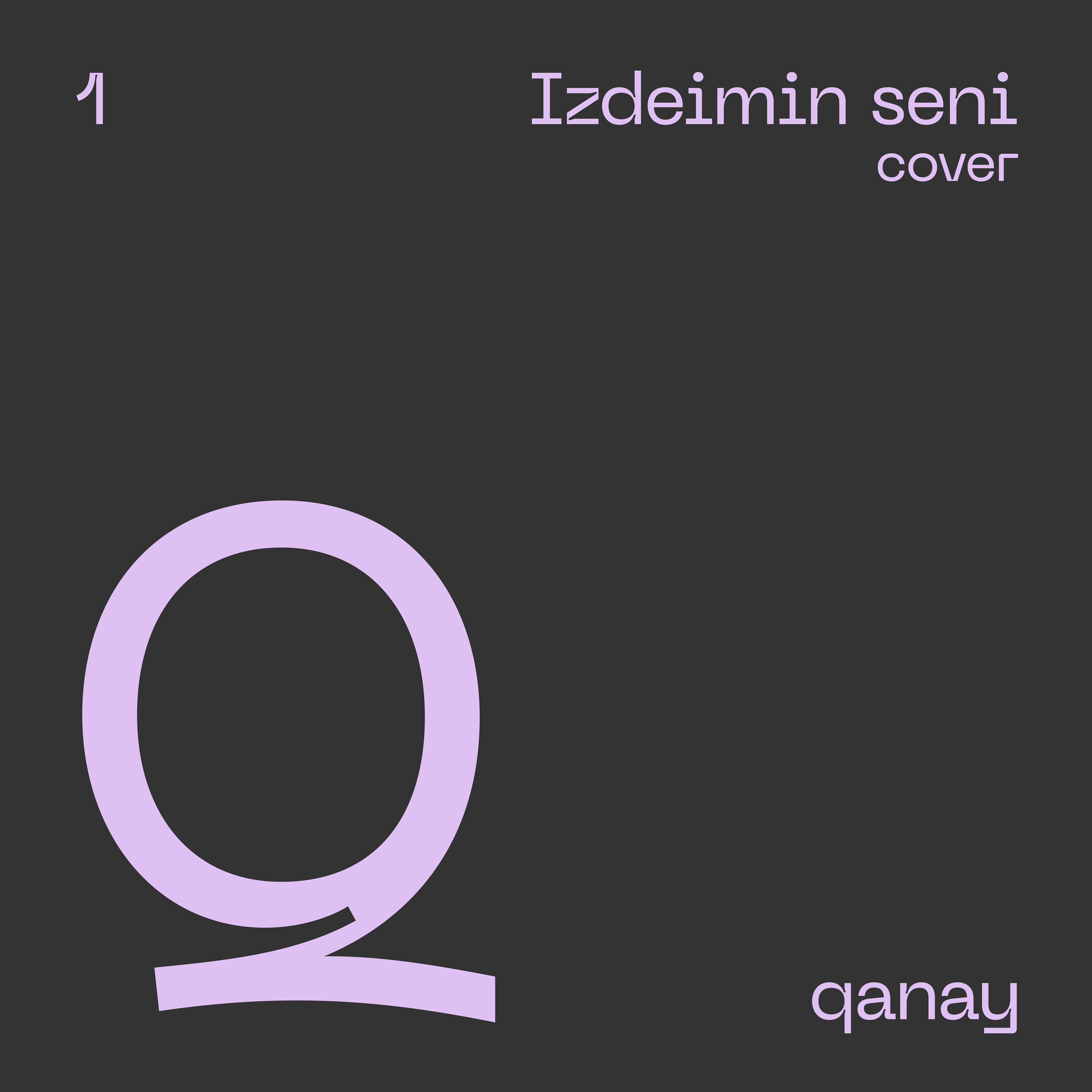 Izdeimin Seni (Cover)