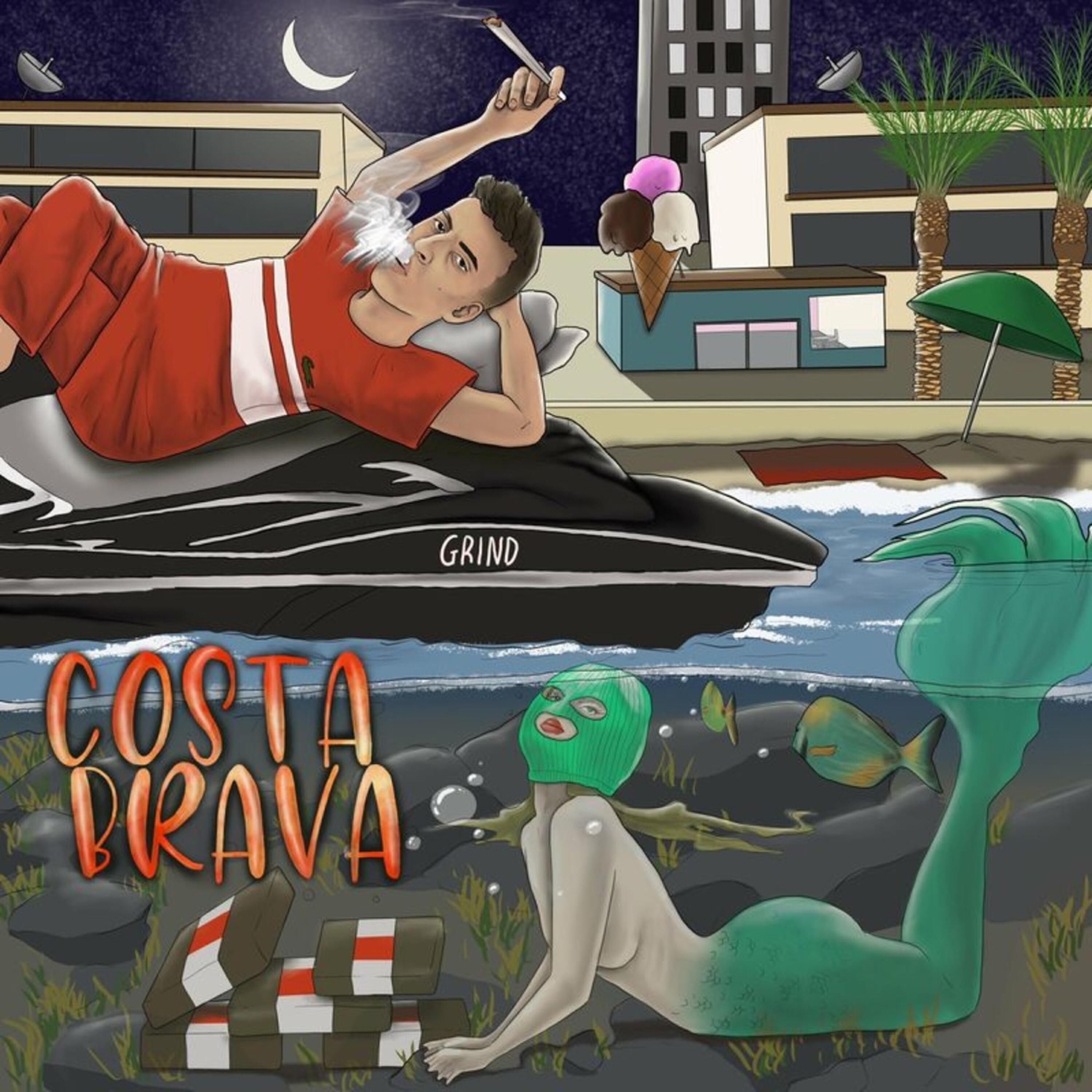 Альбом Costa Brava исполнителя GRIND, Ayoub
