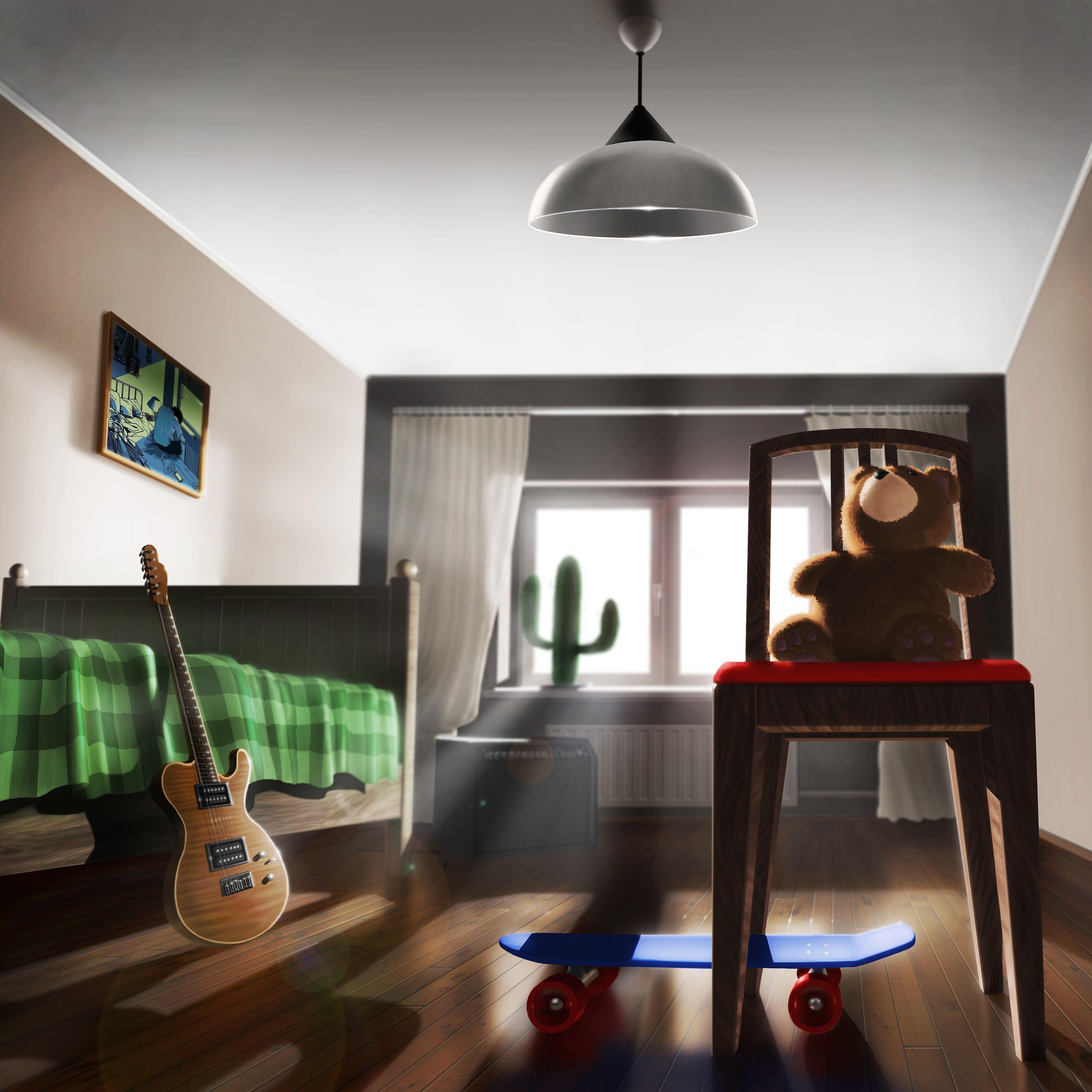 When We Were Kids (feat. Serge Tabachnikov of Nobody.one)
