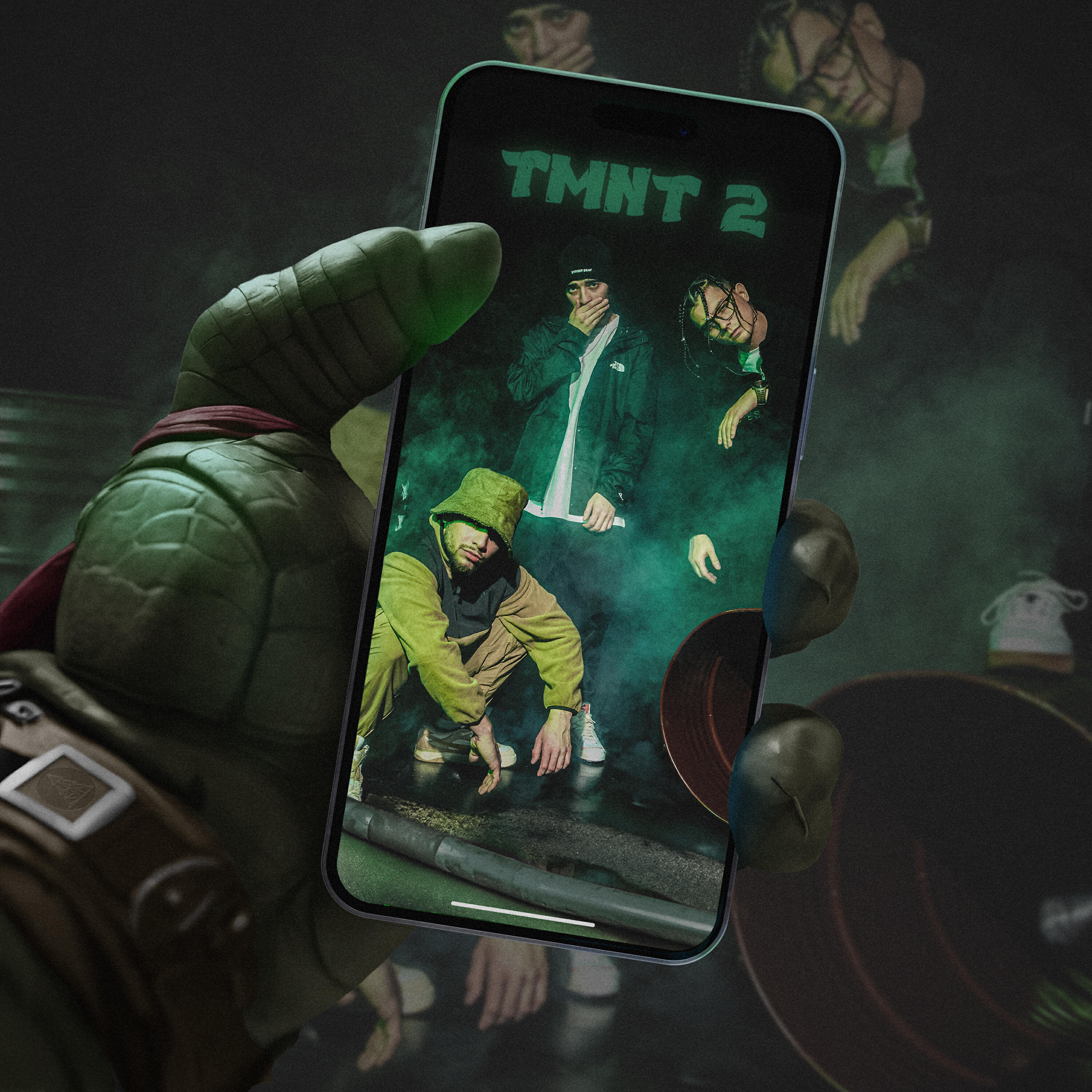 TMNT2