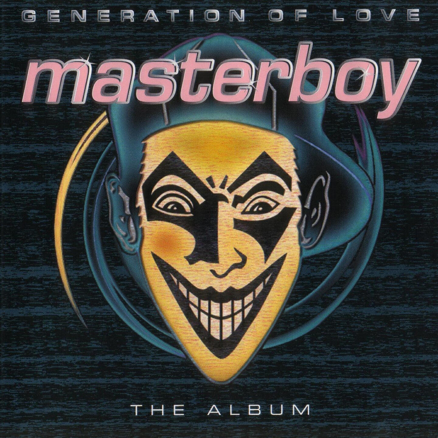 Masterboy - Anybody (Movin' On)