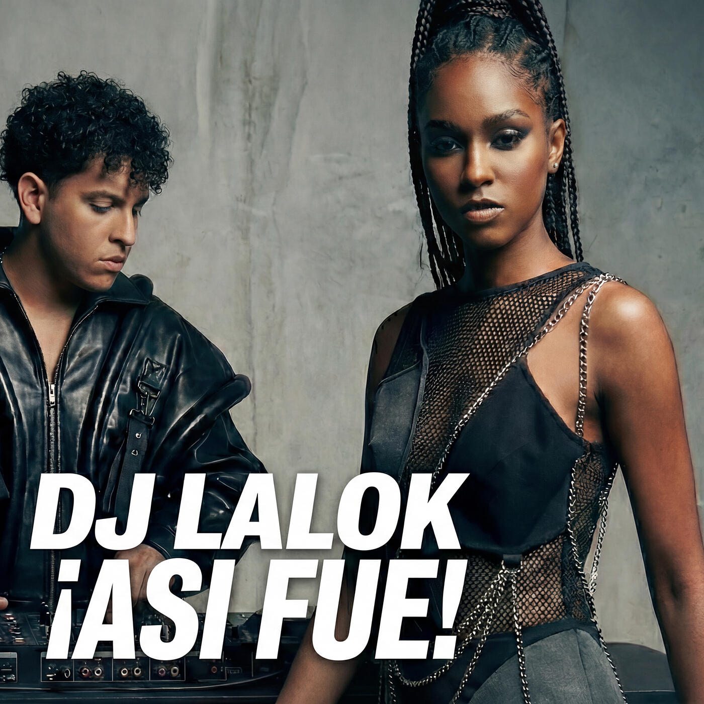 Альбом Asi Fue исполнителя Dj Lalok