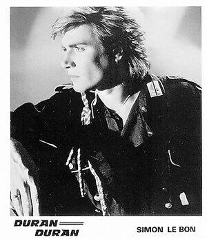 Simon Le Bon