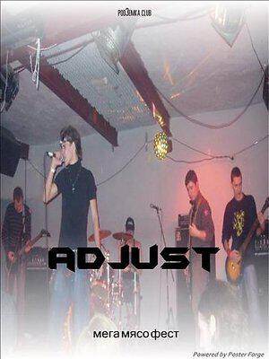 Adjust
