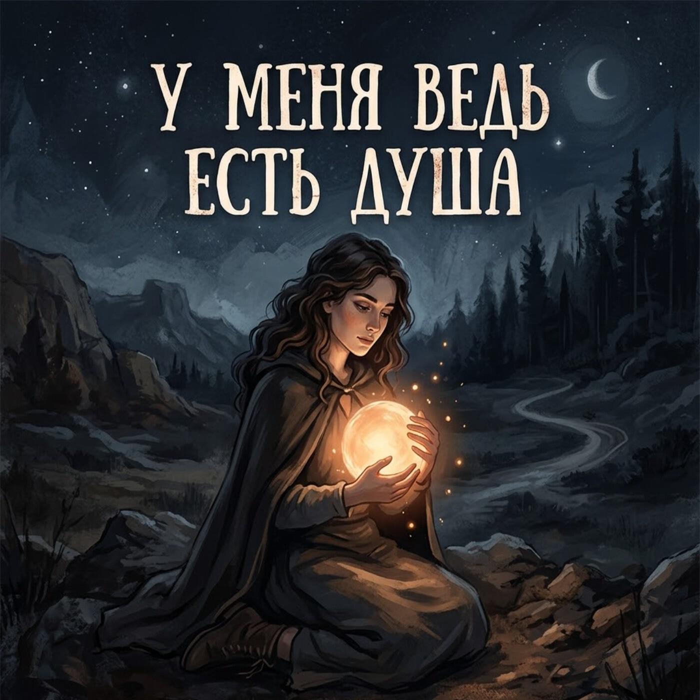 У меня ведь есть душа