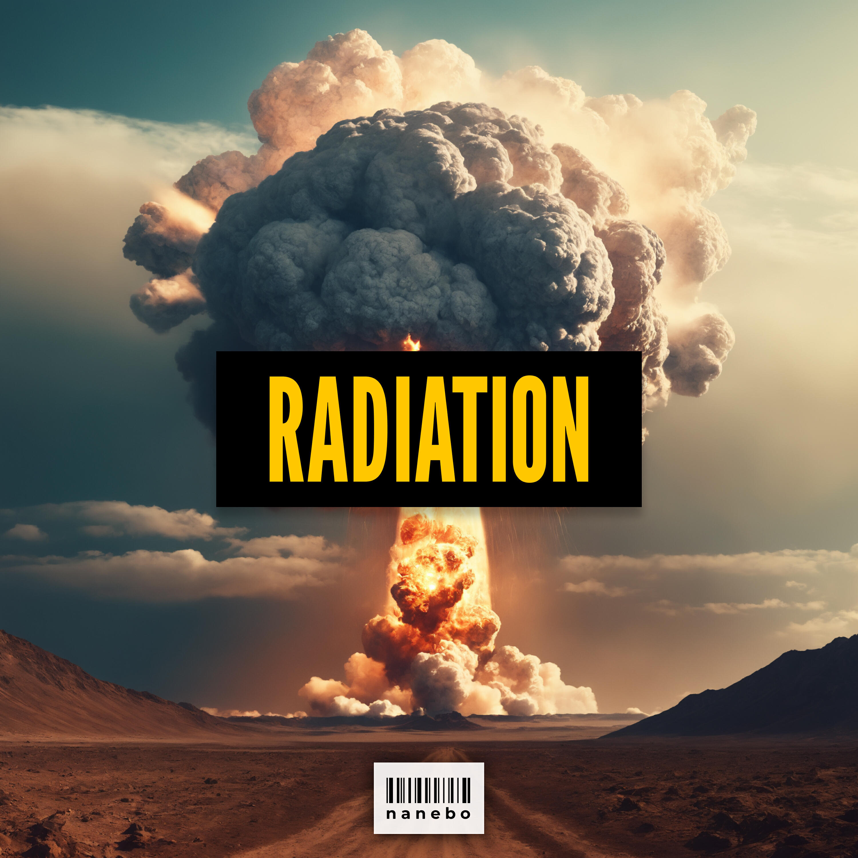 Альбом Radiation исполнителя nanebo