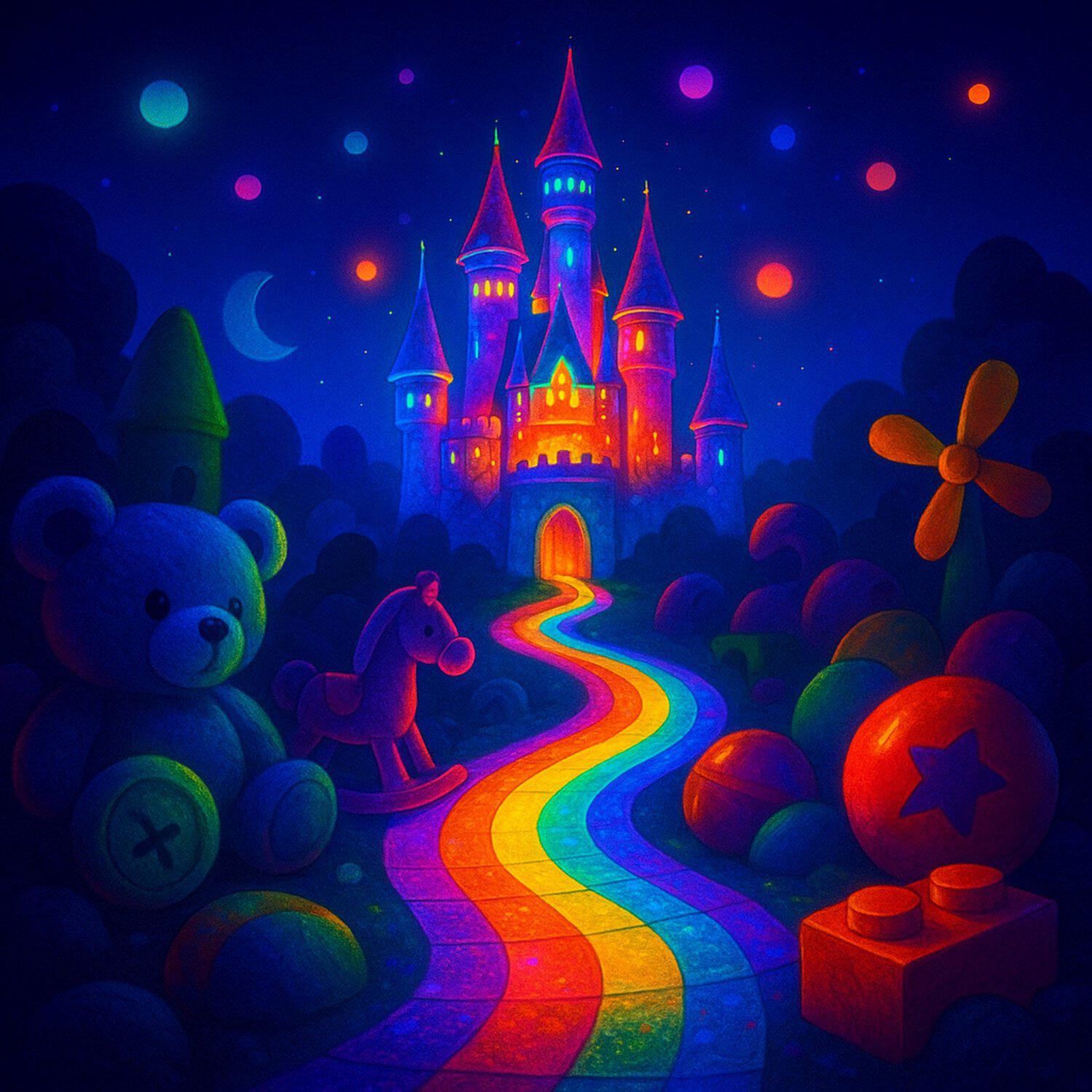 Музыкальная зарядка для дружной игры