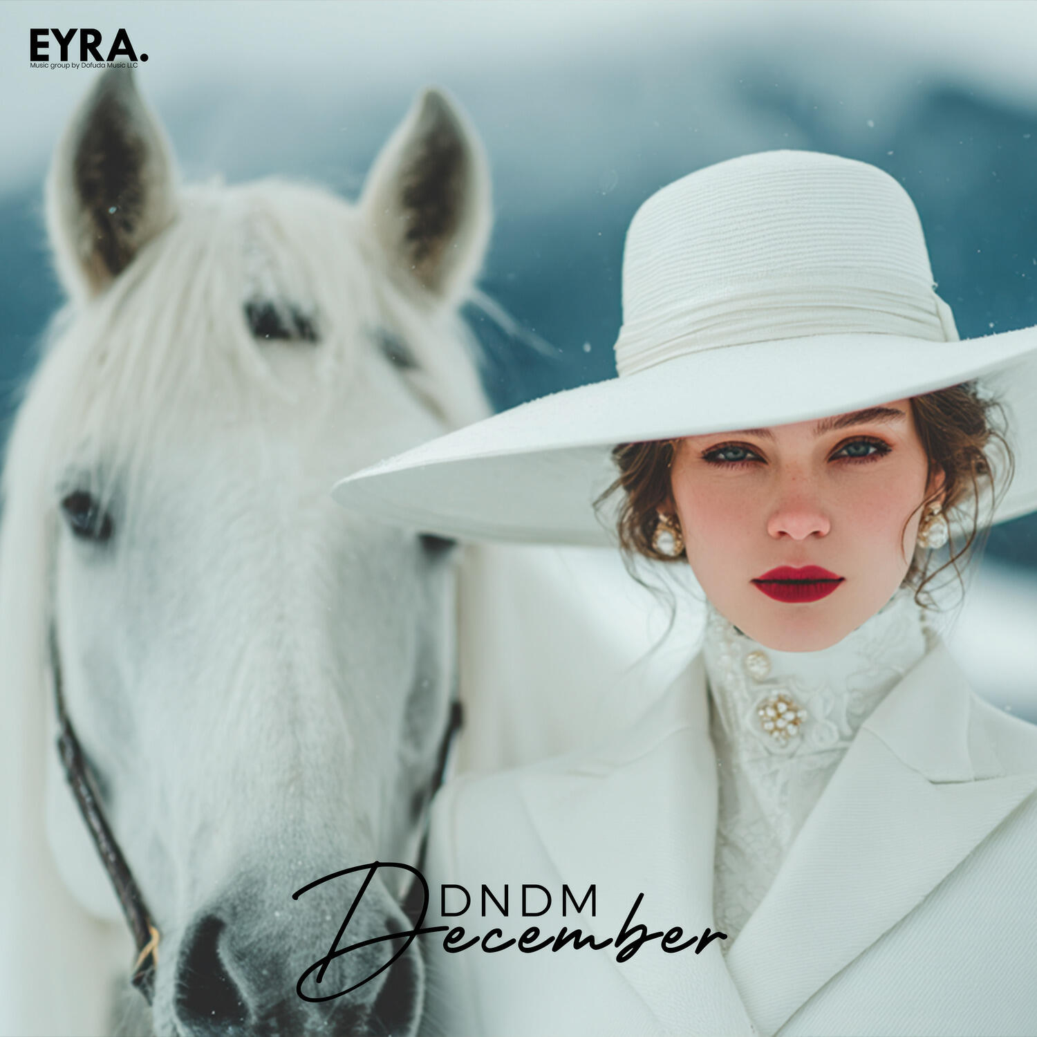 Альбом December исполнителя DNDM