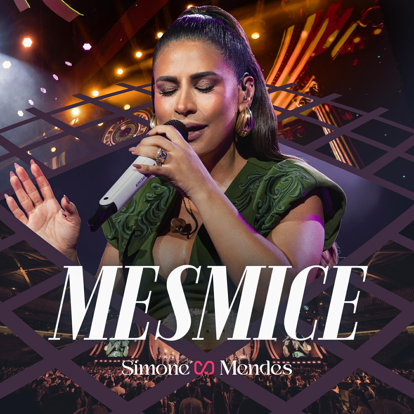 Mesmice (Ao Vivo Em Manaus / 2024)