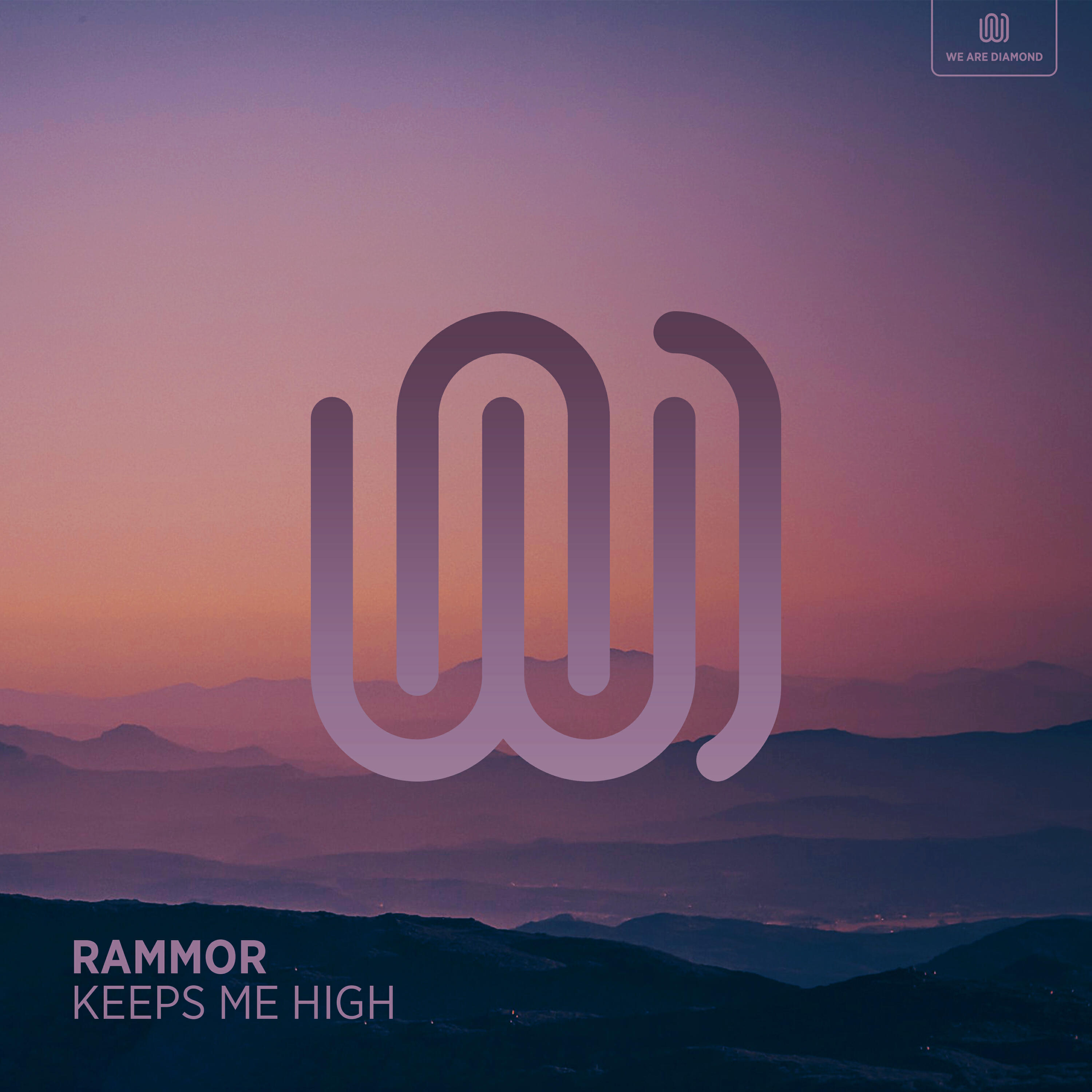 Альбом Keeps Me High исполнителя Rammor