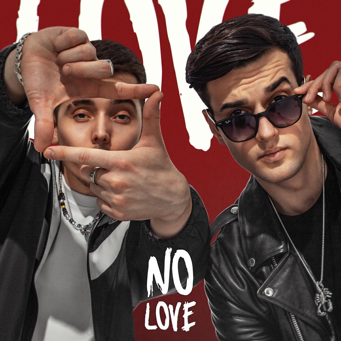 Альбом NO LOVE исполнителя Slame, TERRY