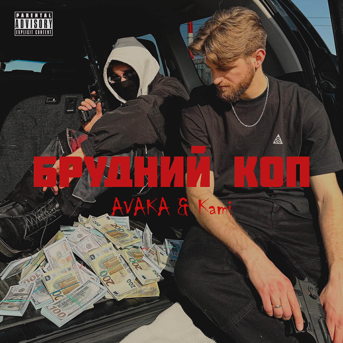 Брудний коп