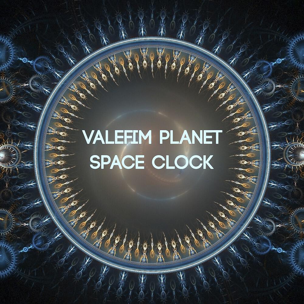 Space Clock
