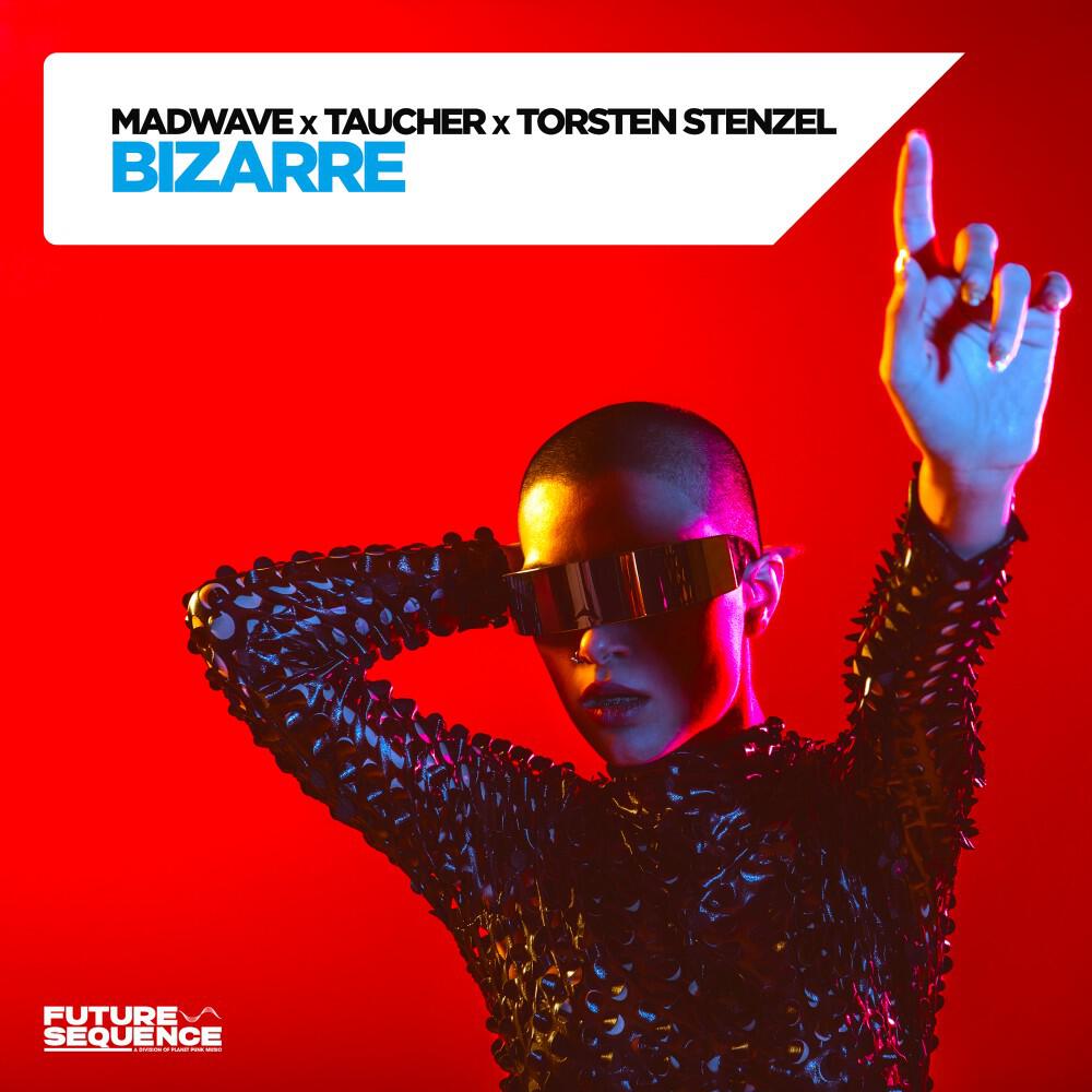 Альбом Bizarre исполнителя Madwave, Taucher, Torsten Stenzel