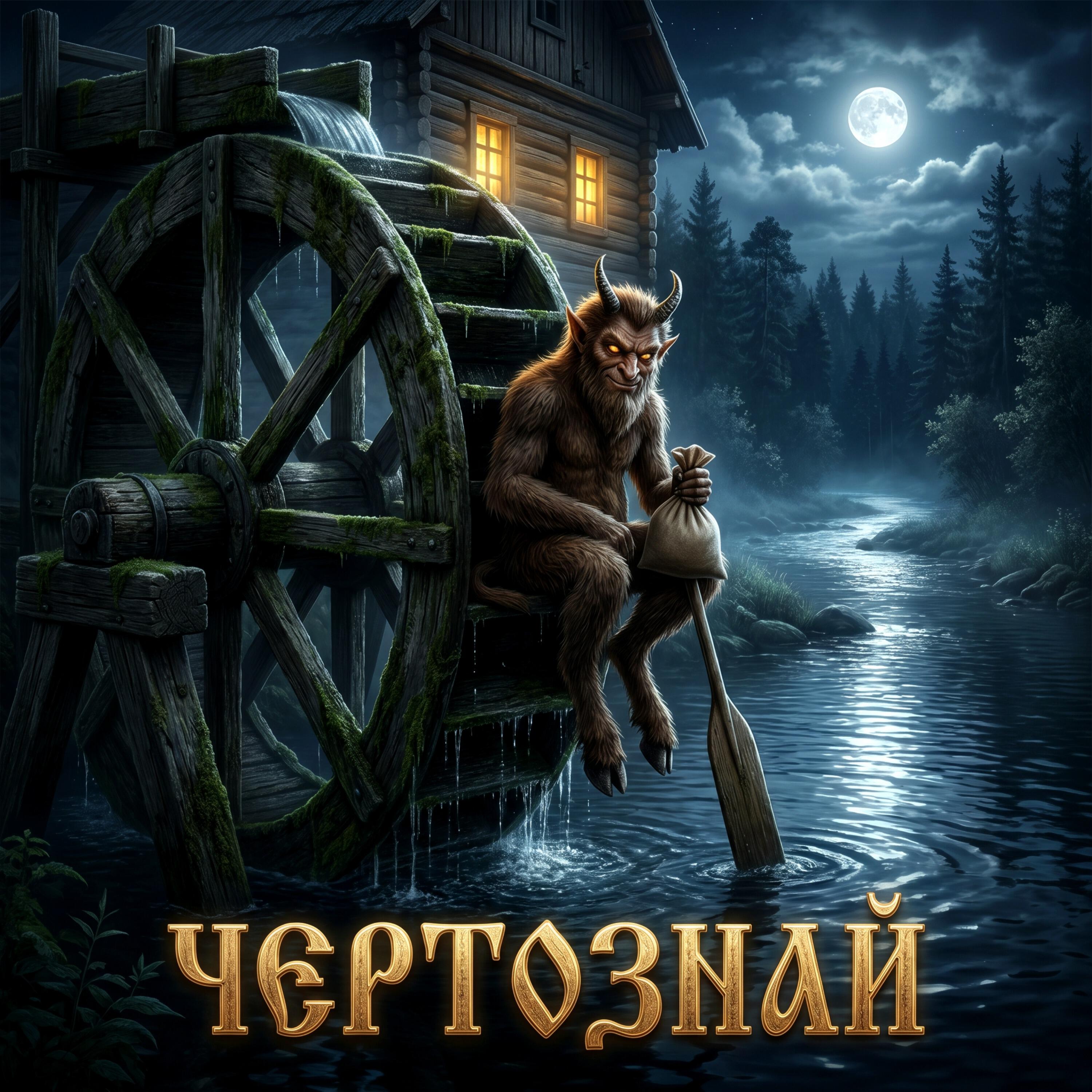 Чертознай