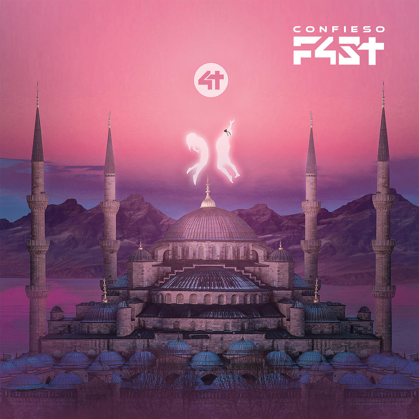 F4ST, Fainal - Confieso (Remix)