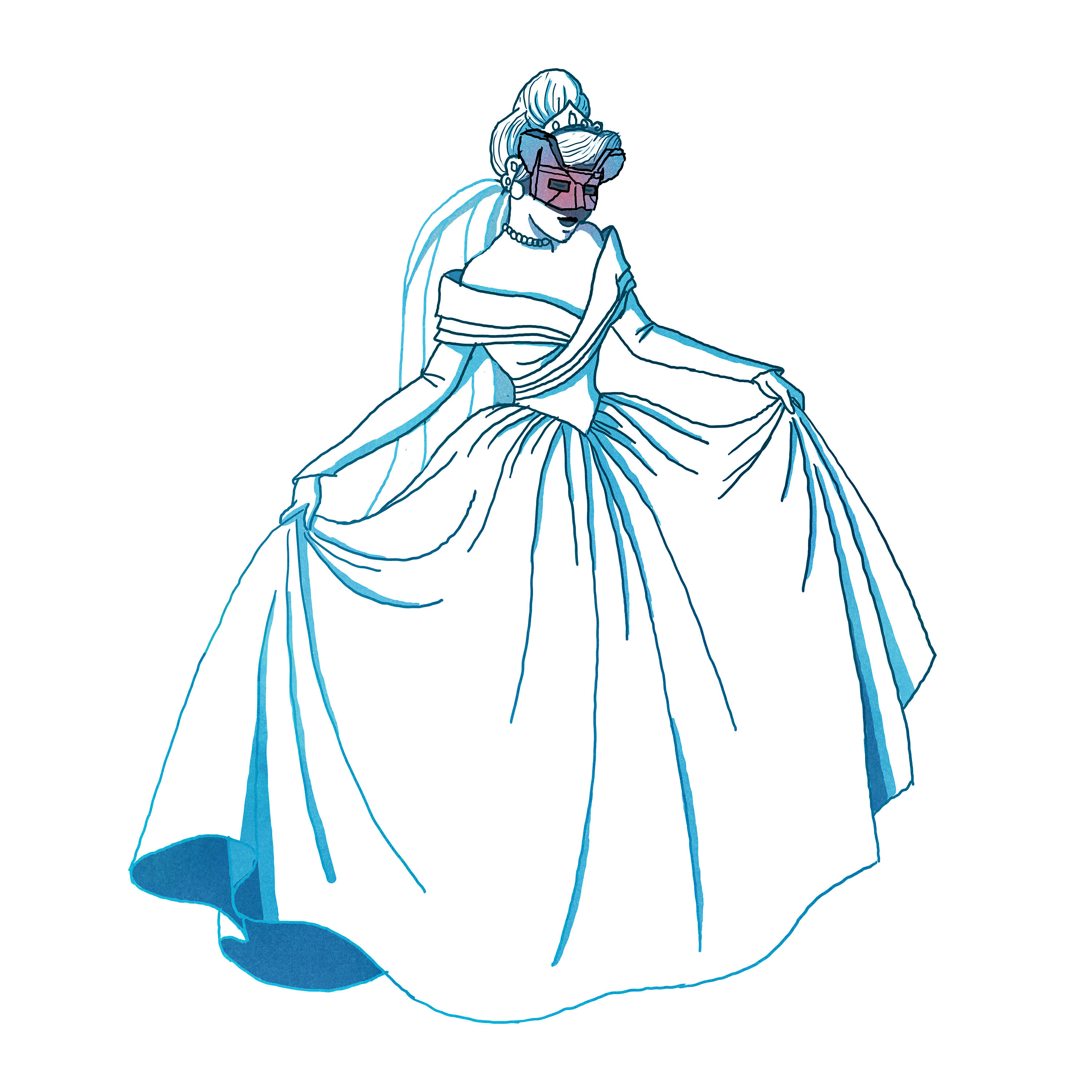 Cinderella (RetroVision Remix)