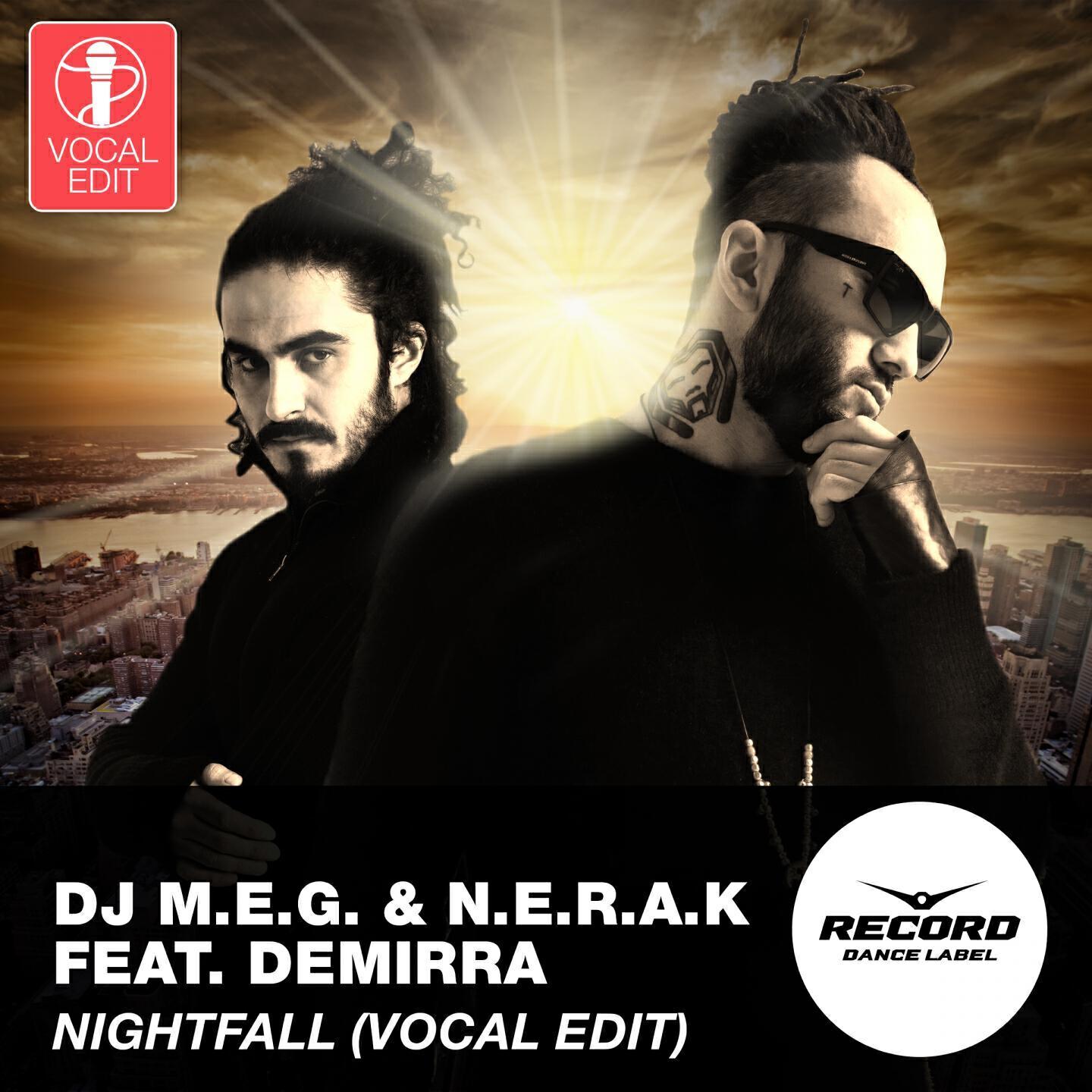 DJ M.e.g., N.e.r.a.k.