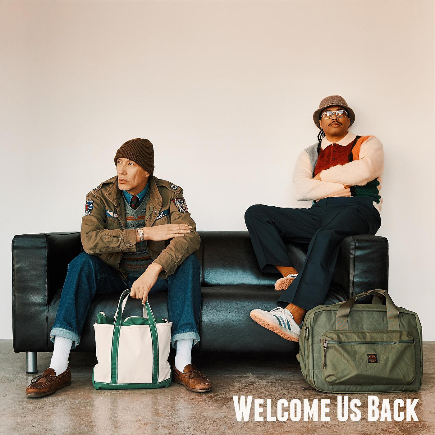 Welcome Us Back