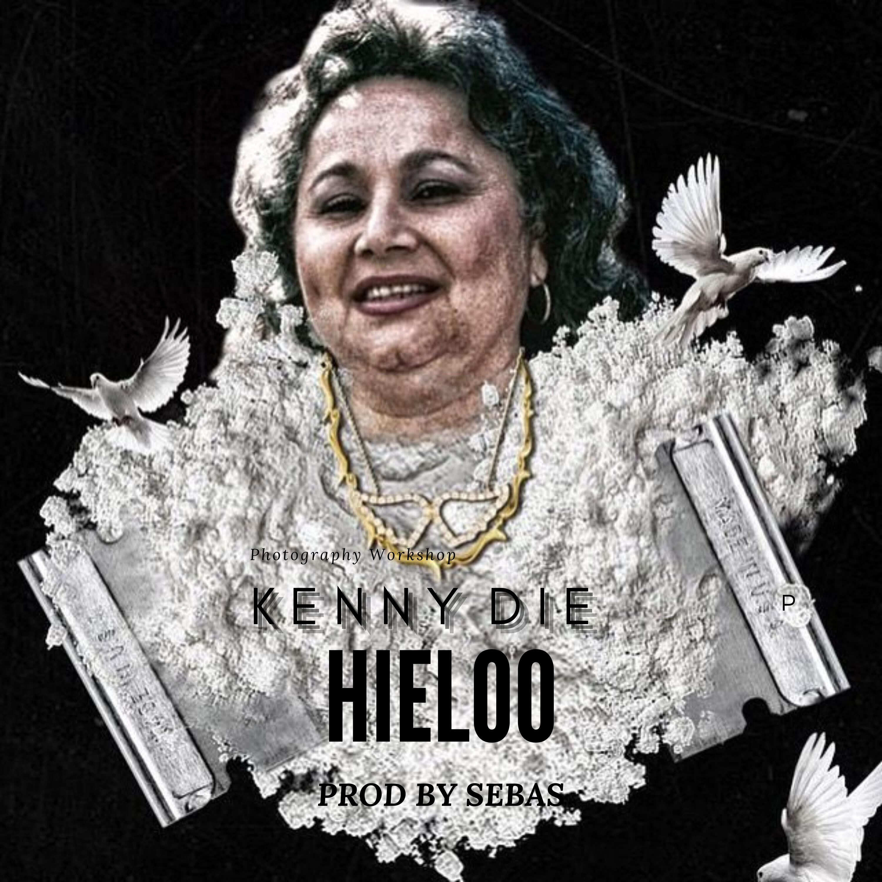 Альбом Hielo исполнителя KENNY DIE, Sebas