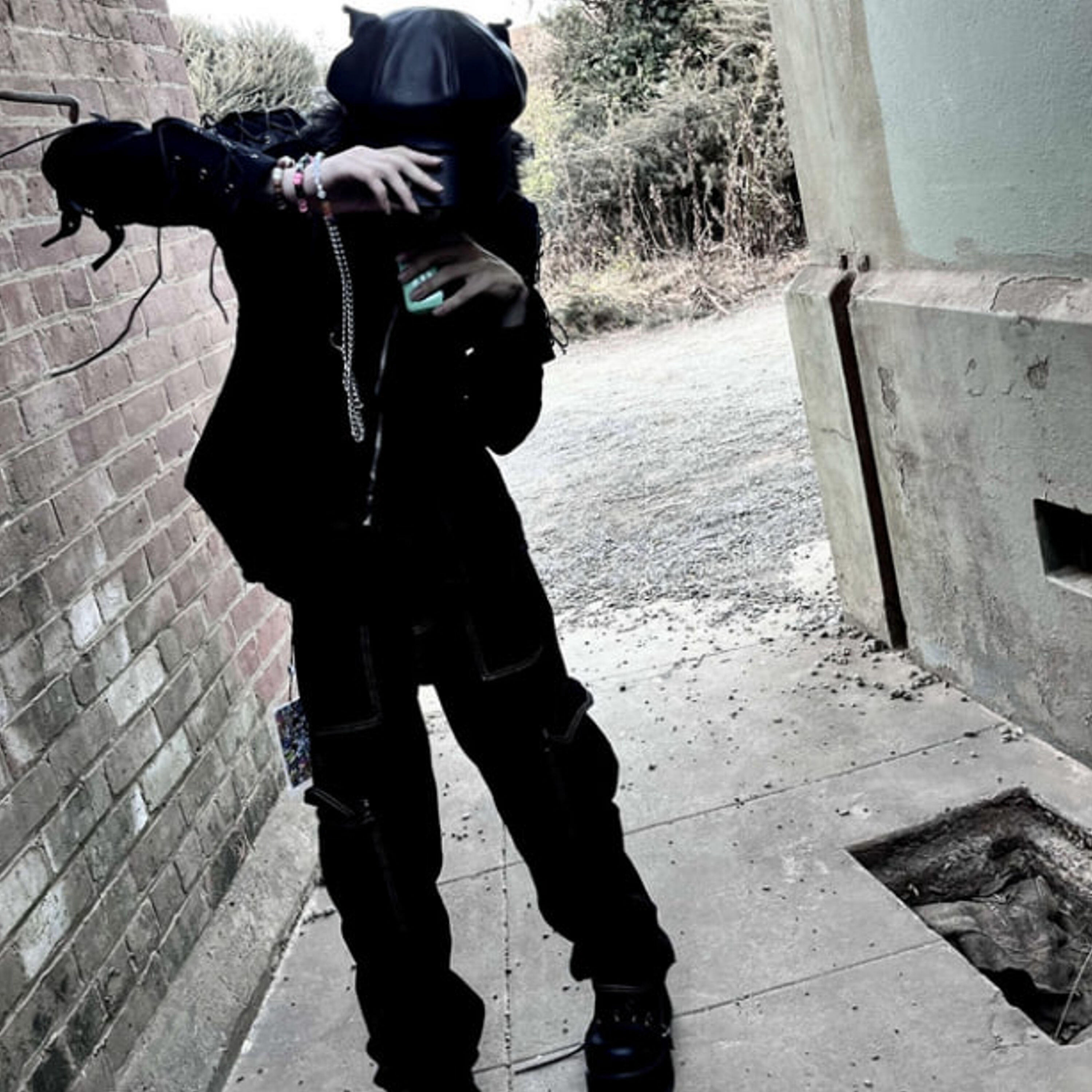 fucked up w/ disoc8