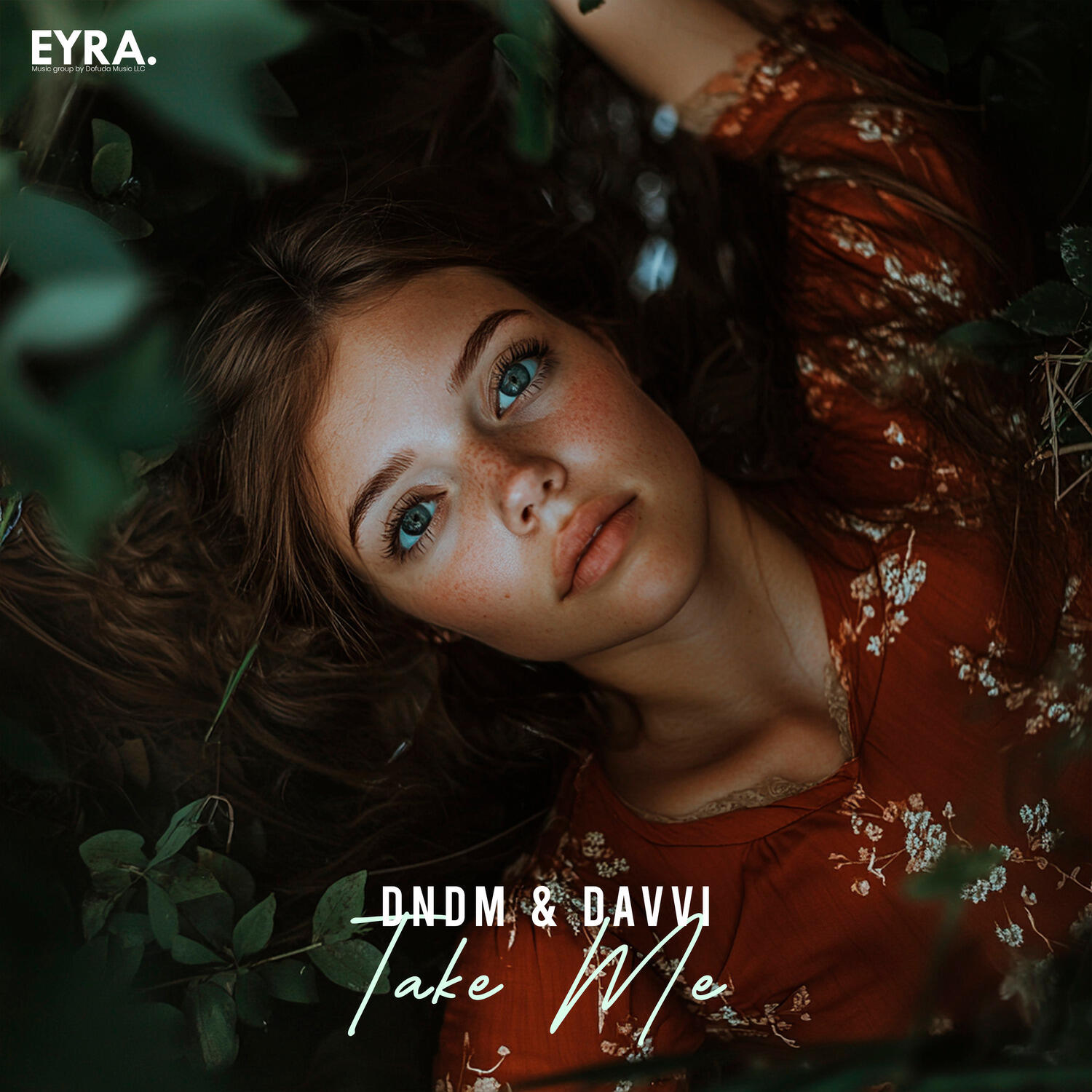 Альбом Take Me исполнителя DNDM, Davvi