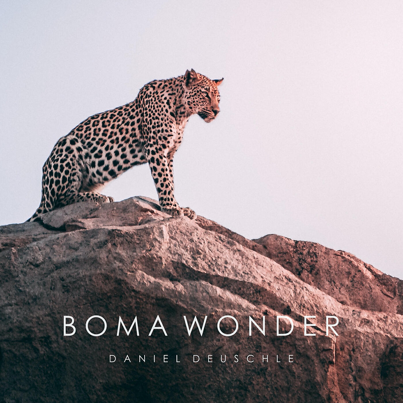 Альбом Boma Wonder исполнителя Daniel Deuschle
