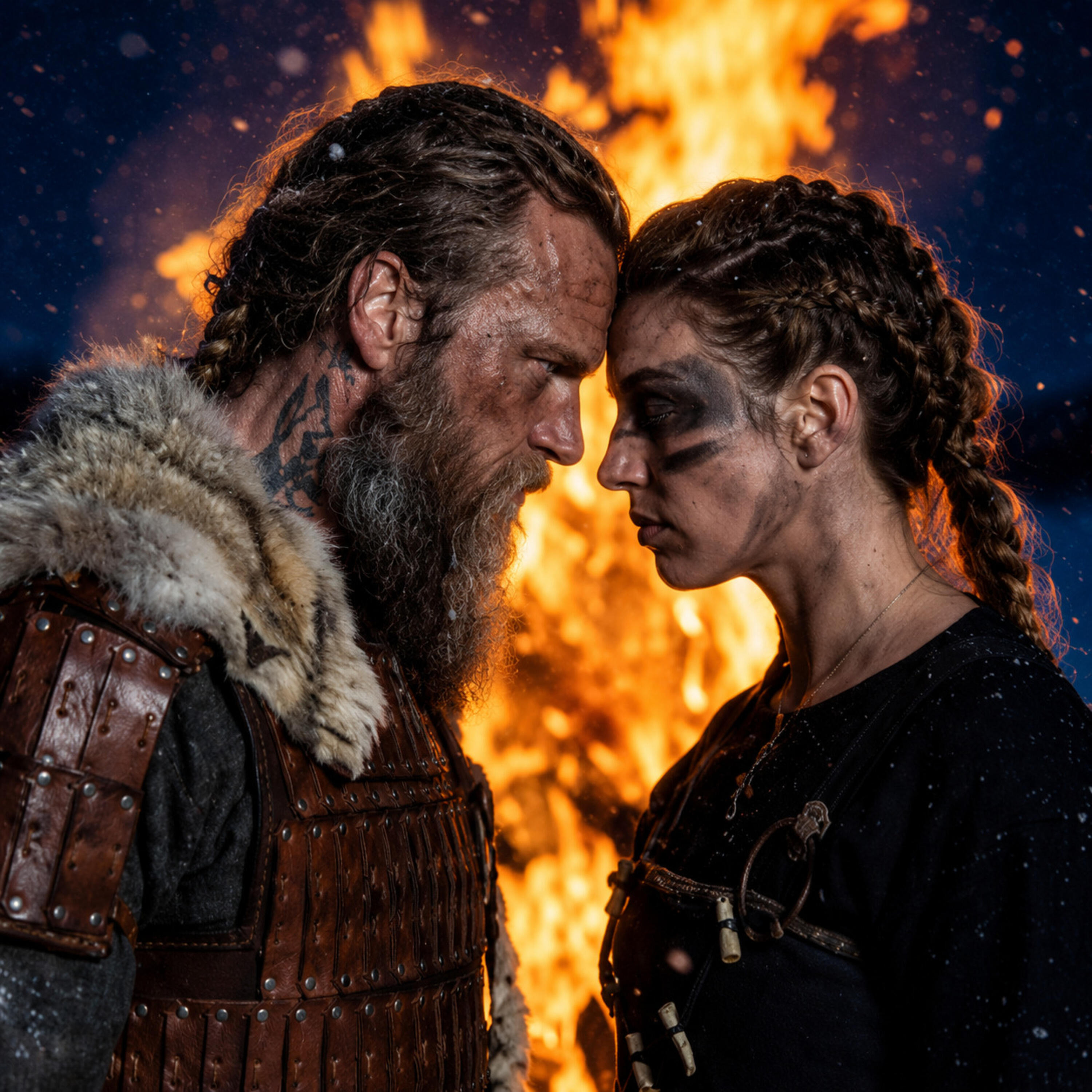 Сингл TIL RAGNAROK WE REIGN исполнителя Erik Rune