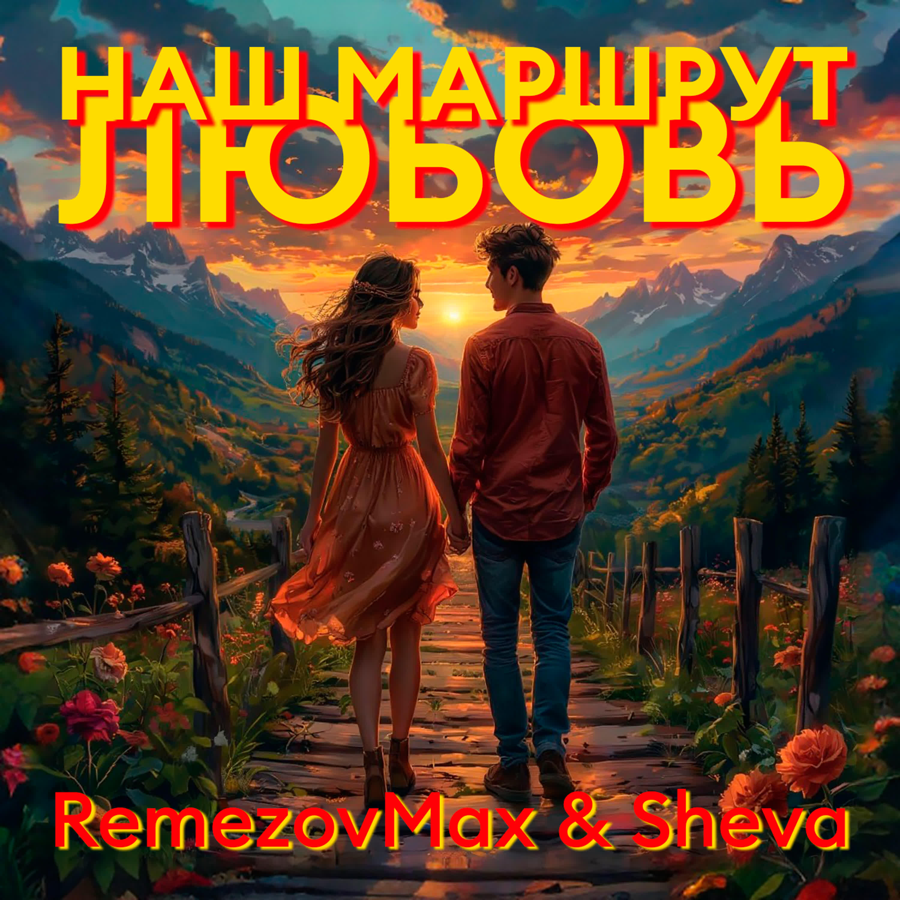 Наш маршрут - Любовь