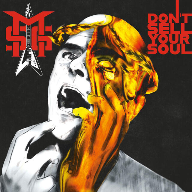 Альбом Don't Sell Your Soul исполнителя Michael Schenker Group